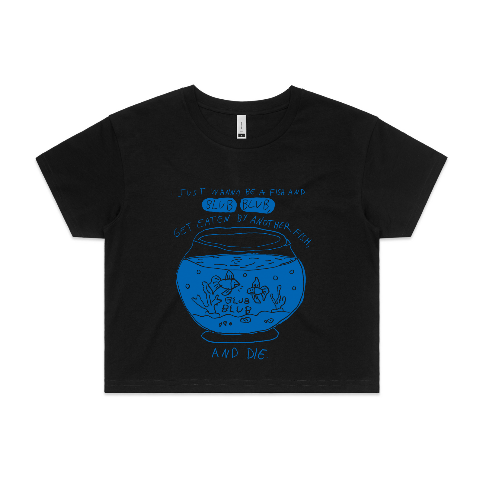 Blub Blub Tee