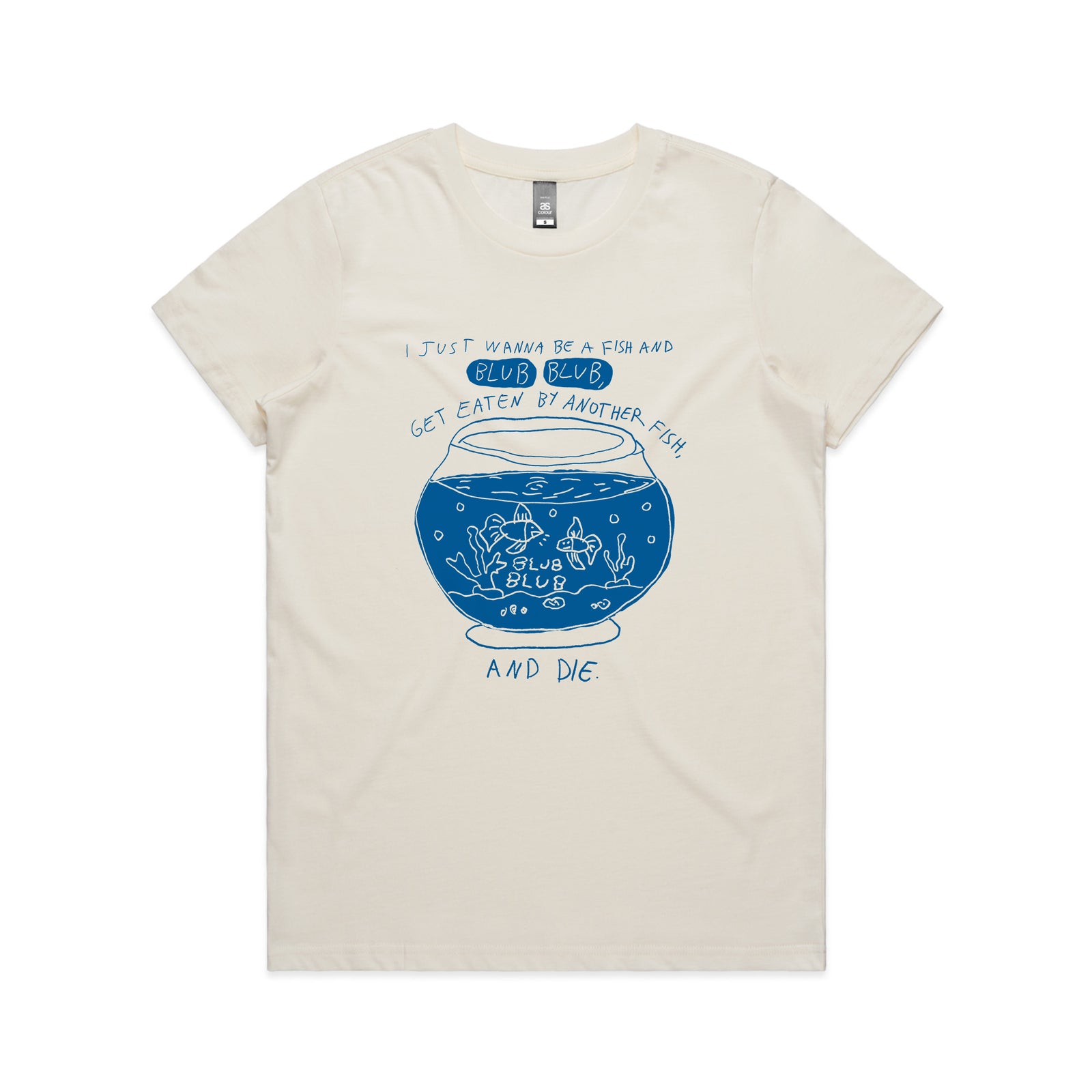 Blub Blub Tee