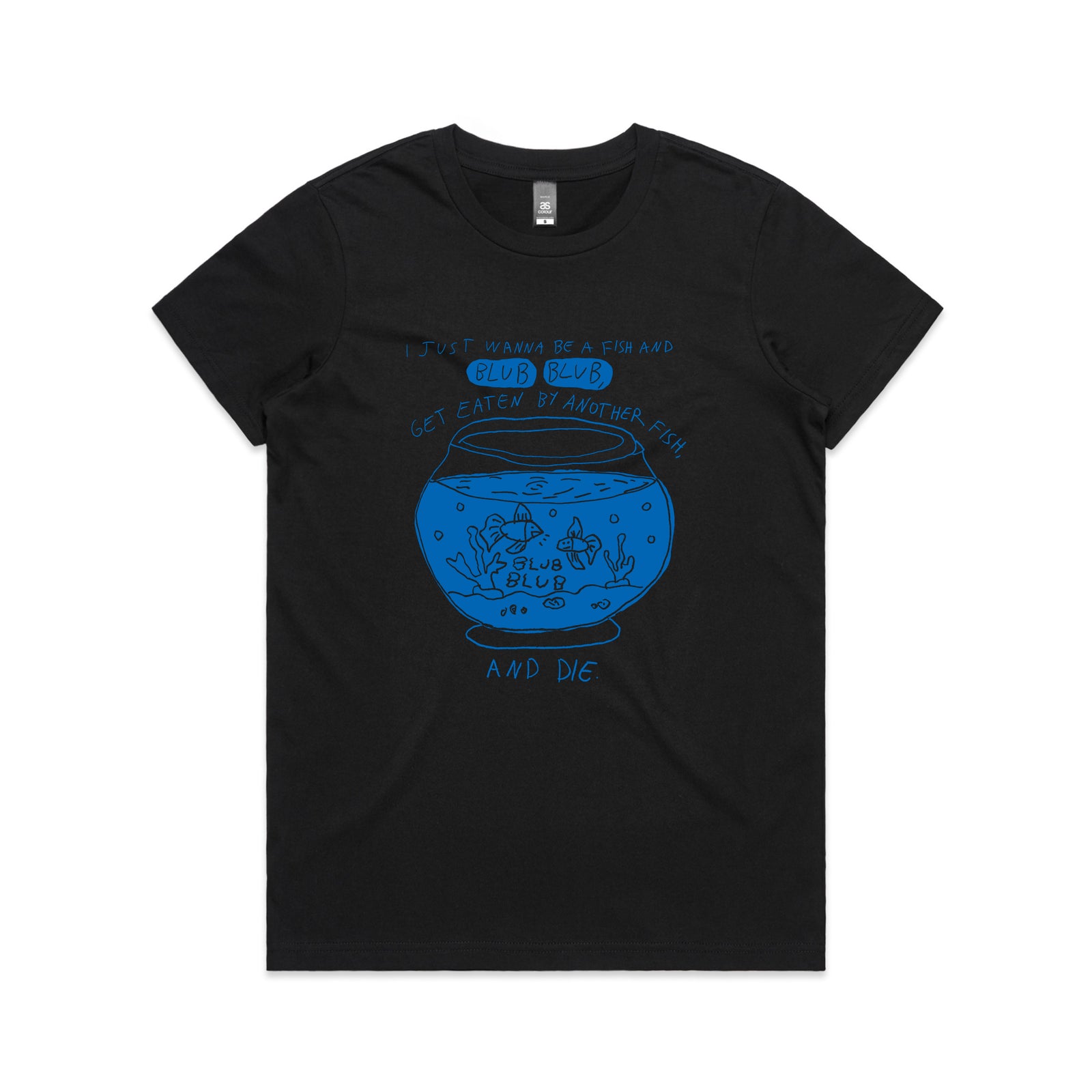 Blub Blub Tee
