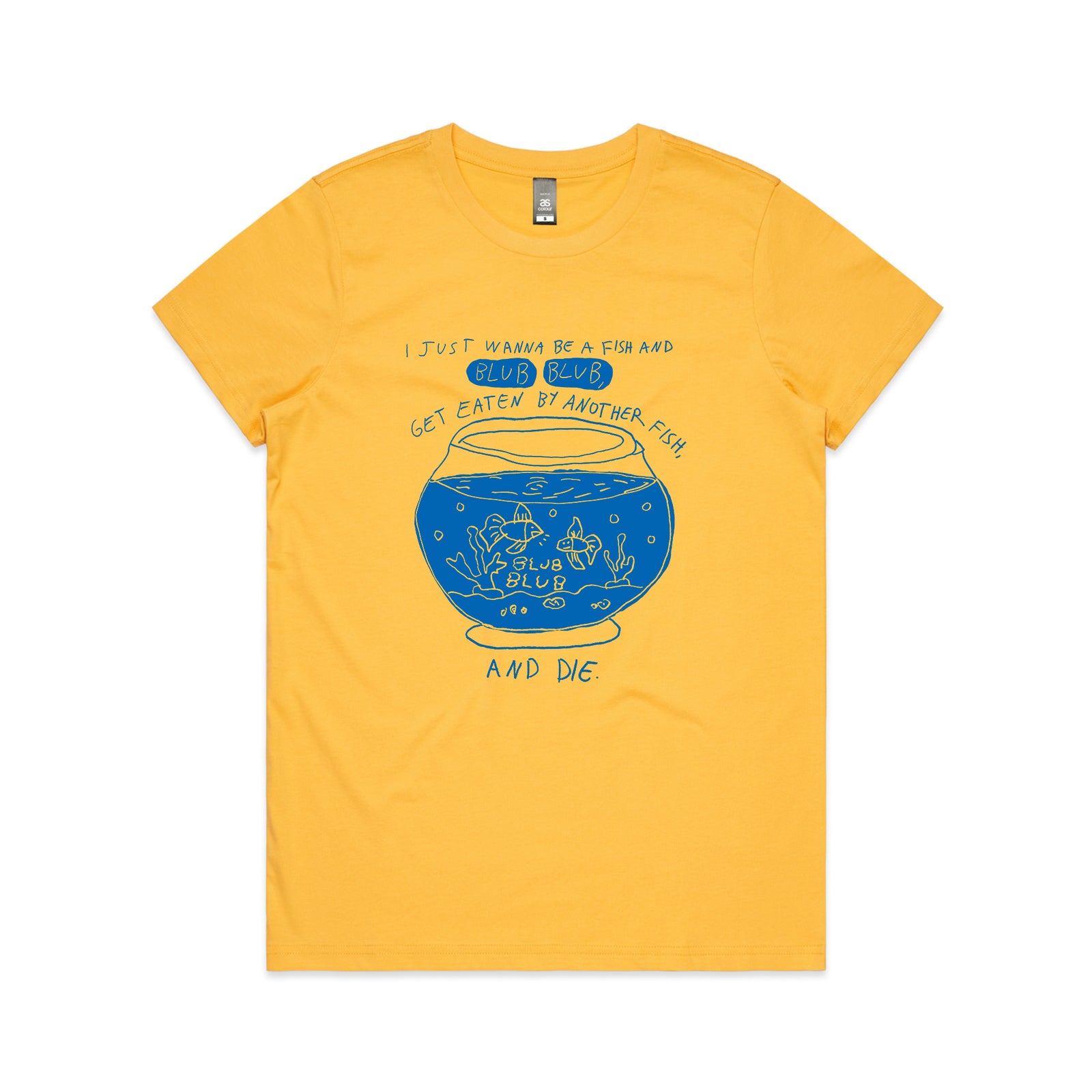 Blub Blub Tee