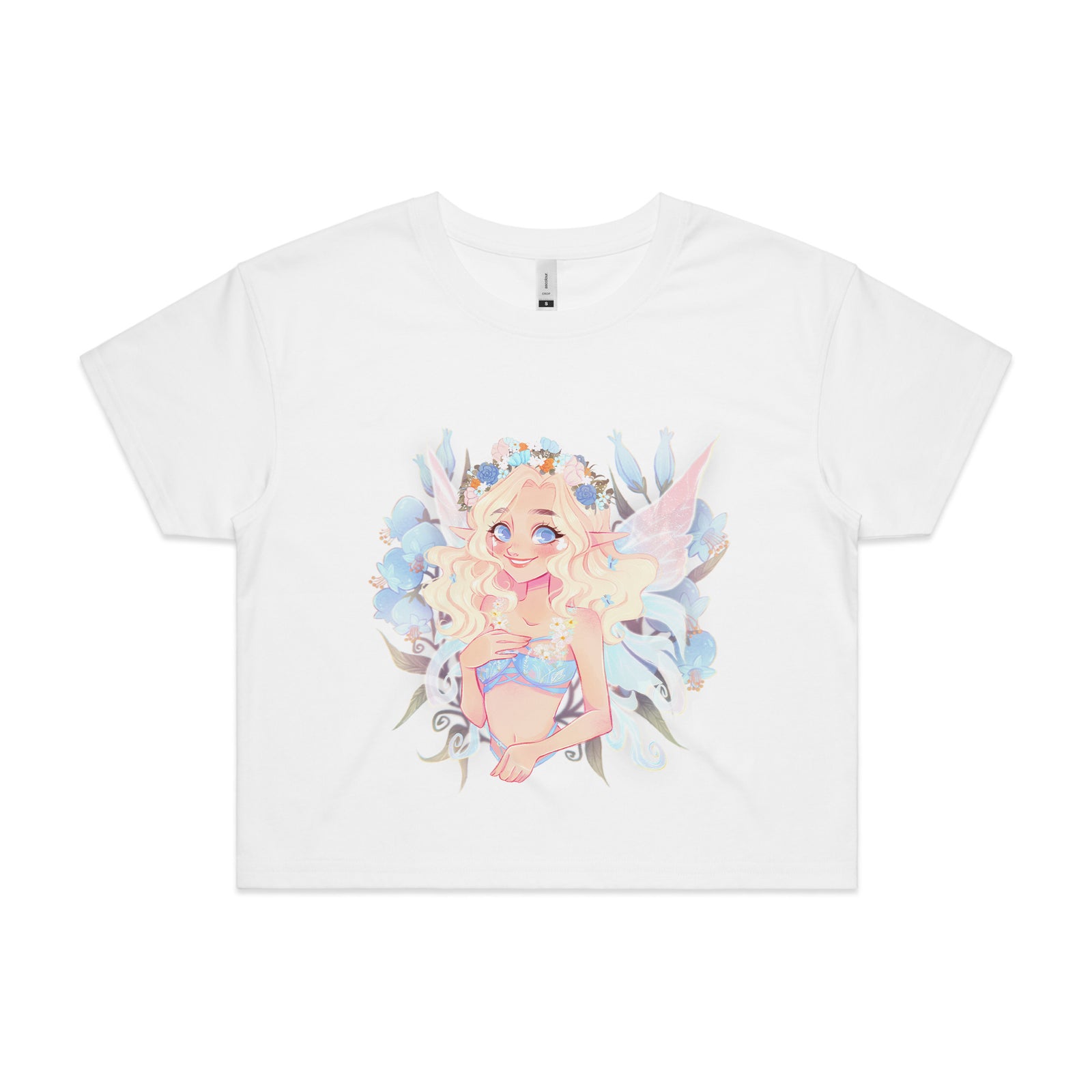 Blue Fairy Tee