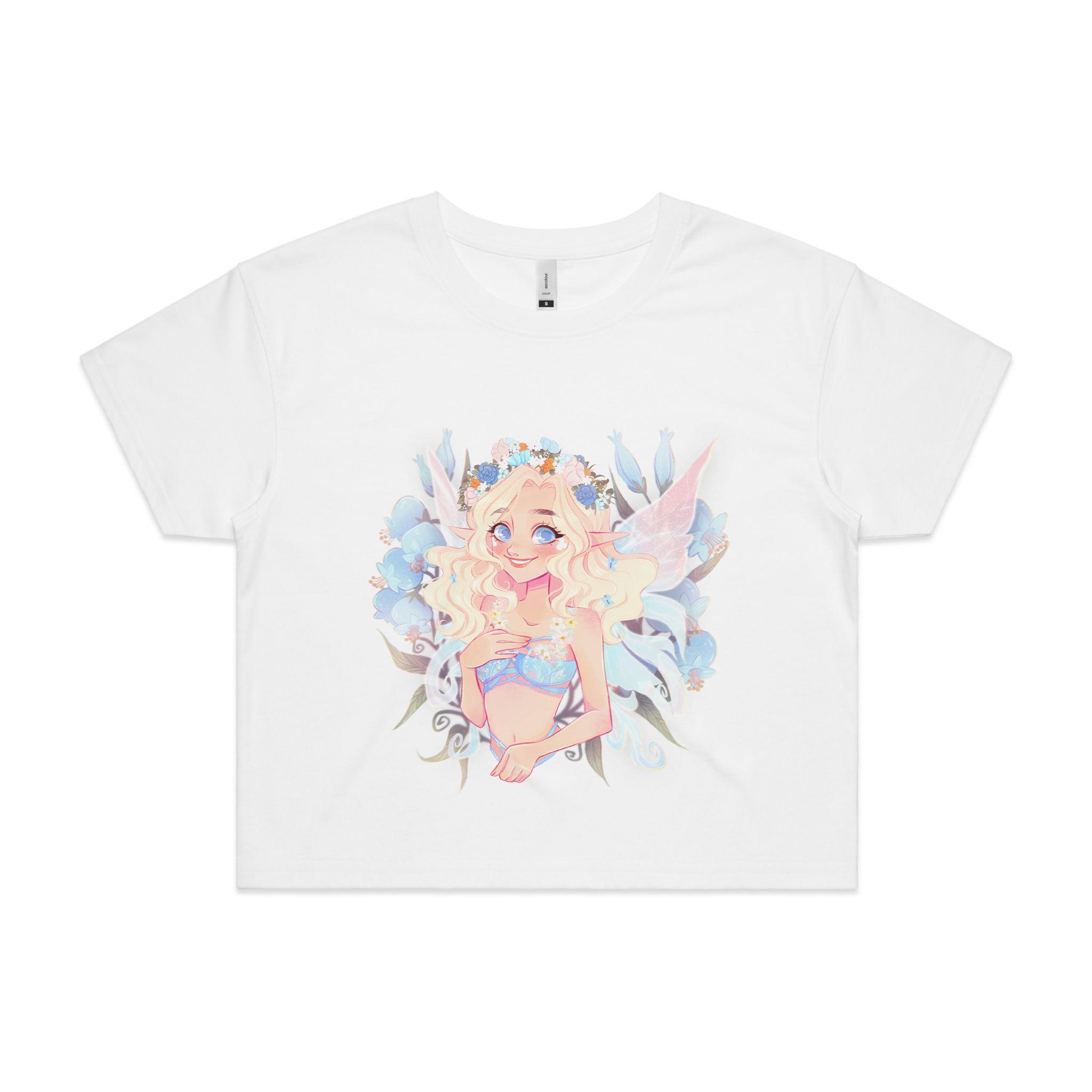 Blue Fairy Tee