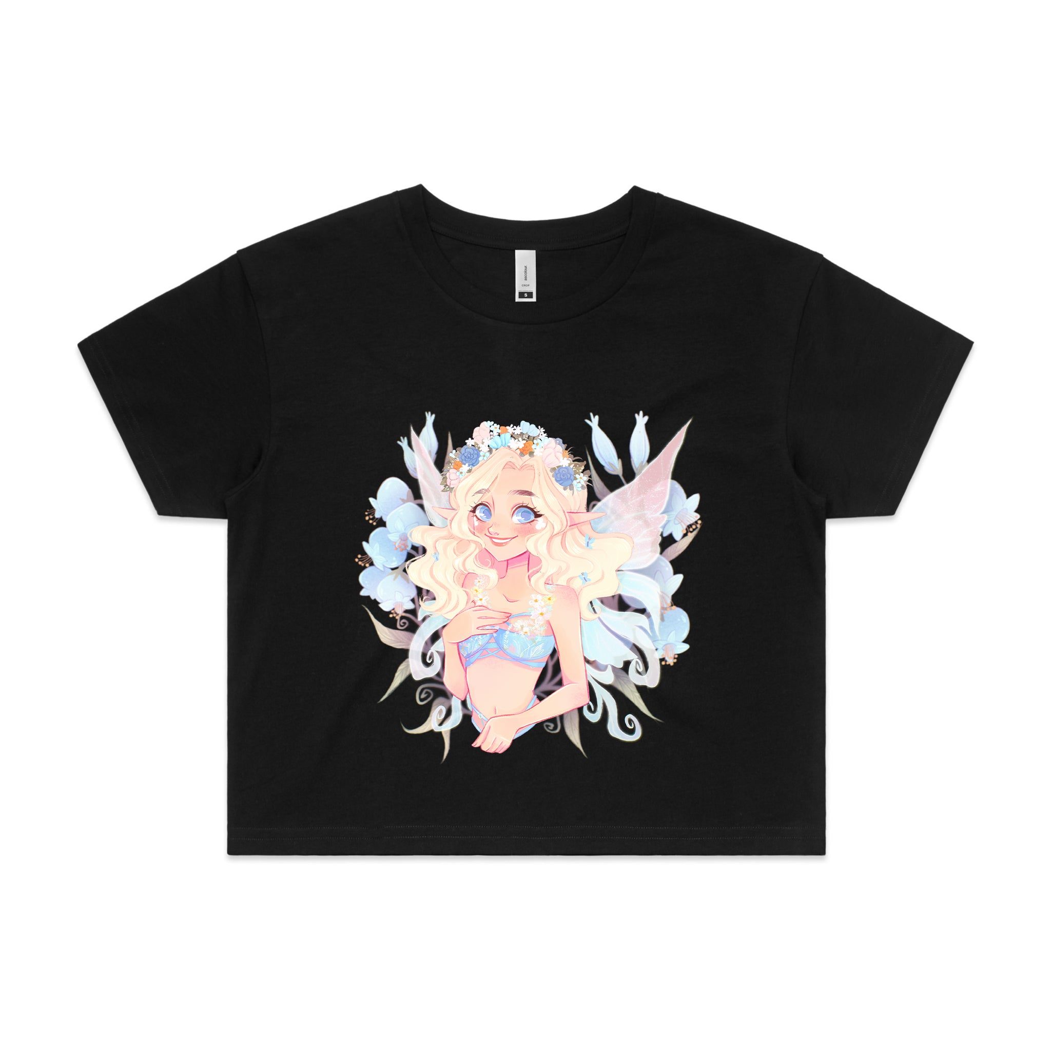 Blue Fairy Tee