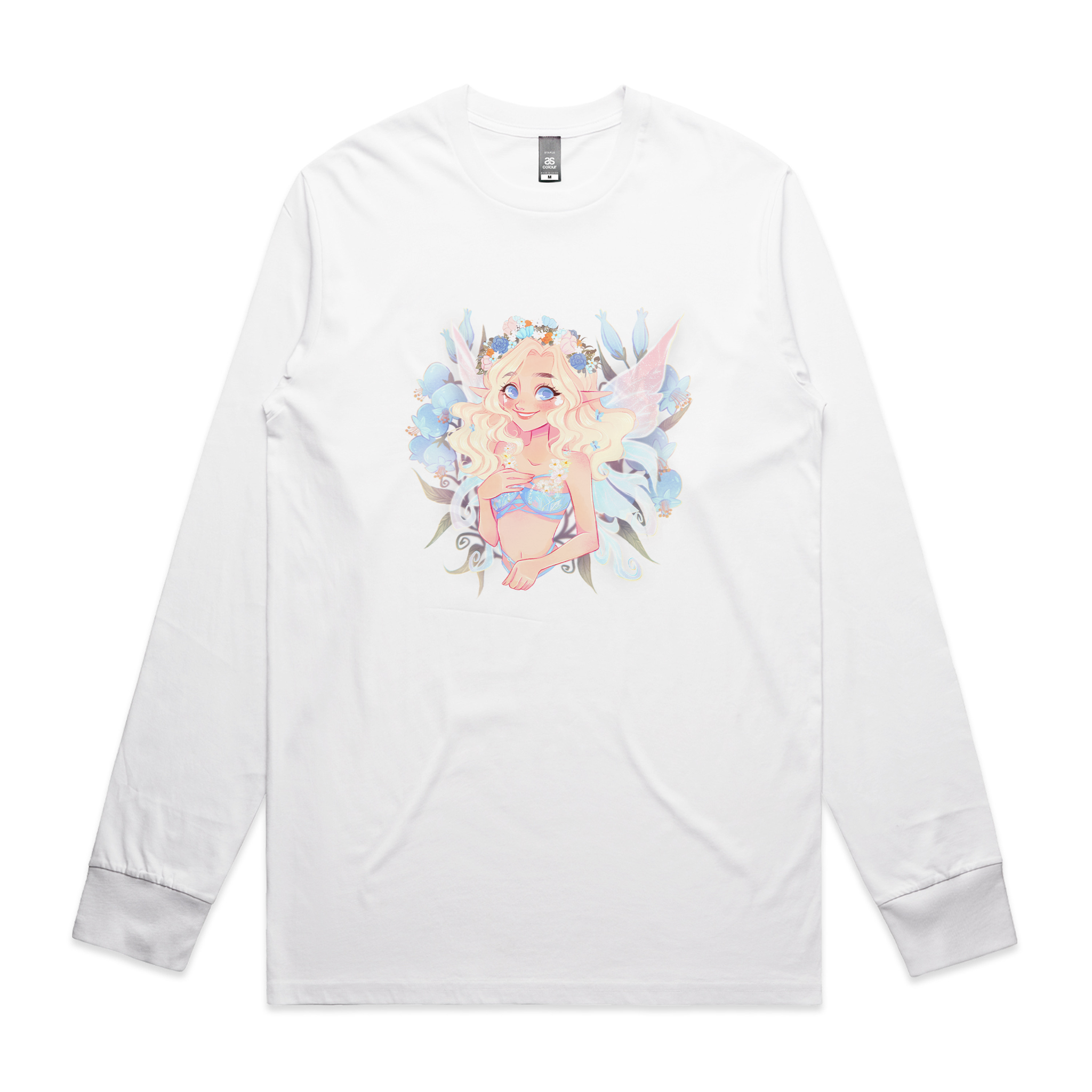 Blue Fairy Tee