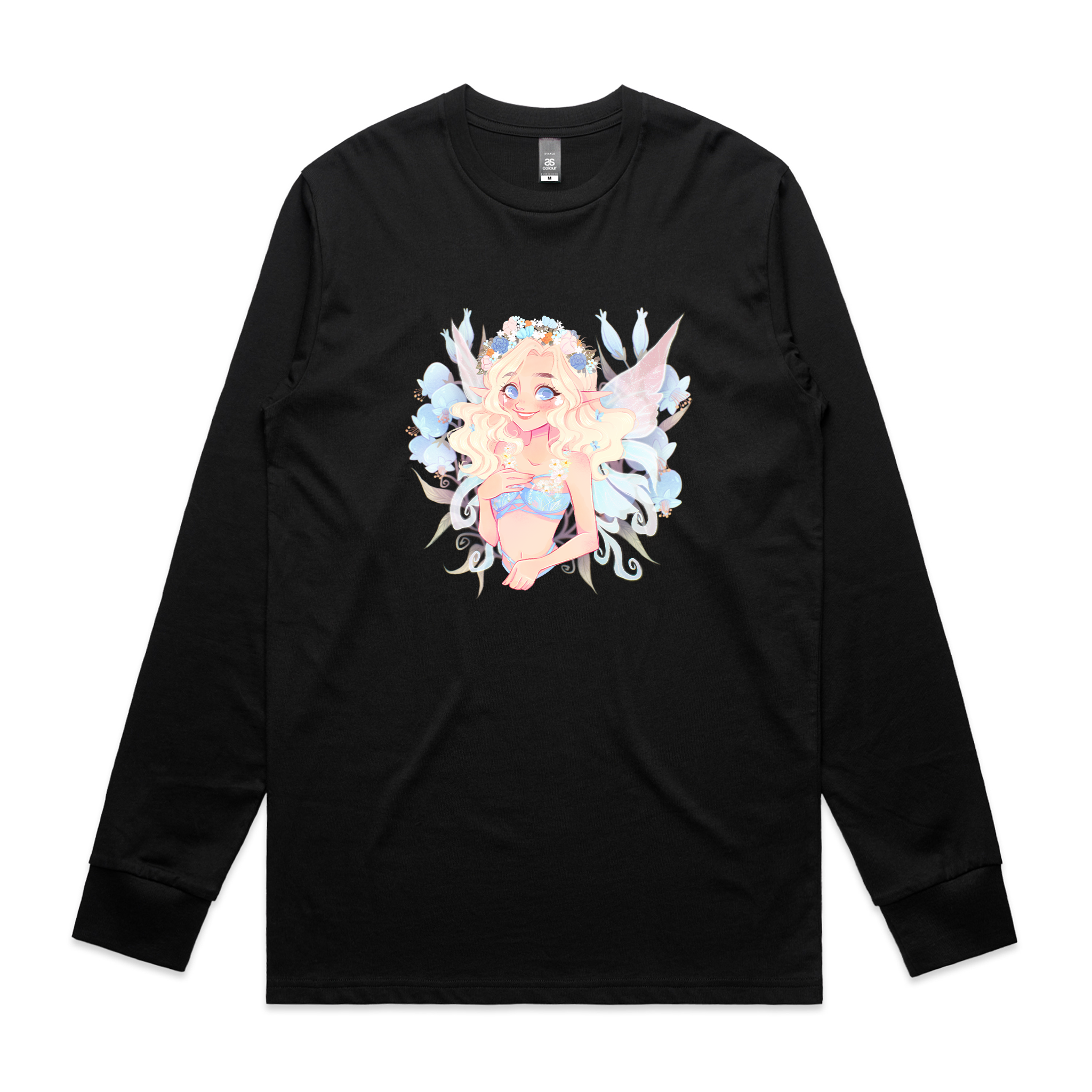 Blue Fairy Tee