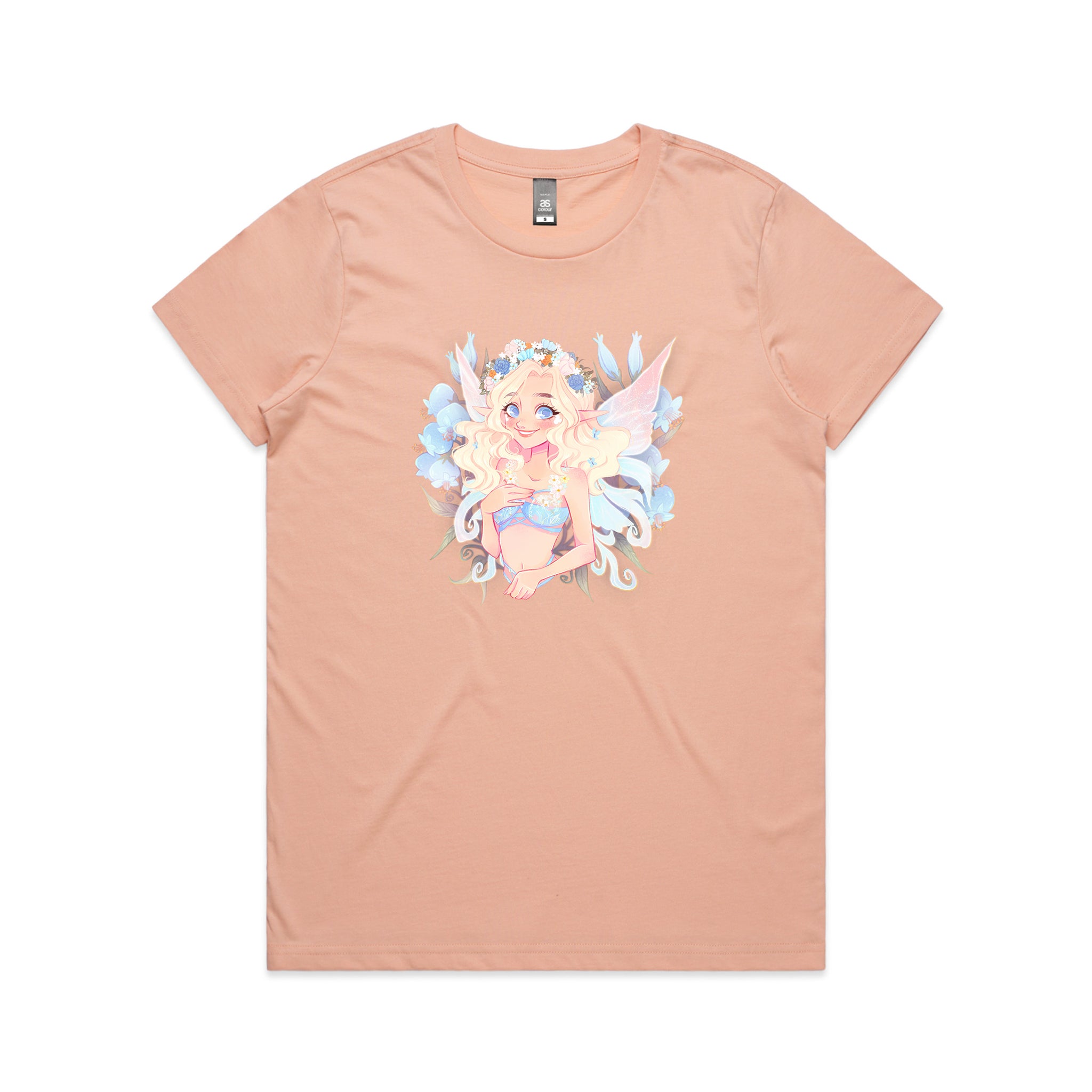 Blue Fairy Tee