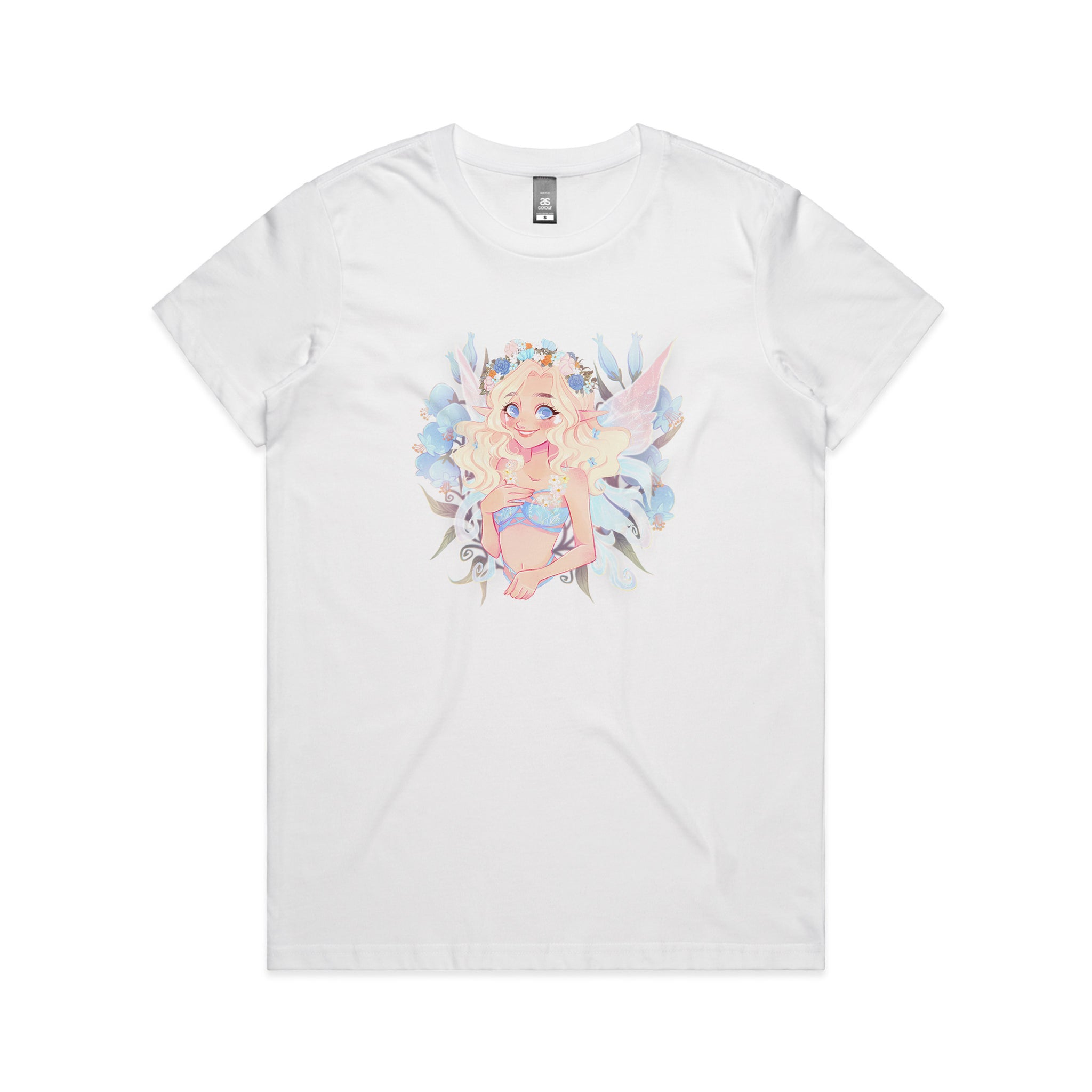 Blue Fairy Tee