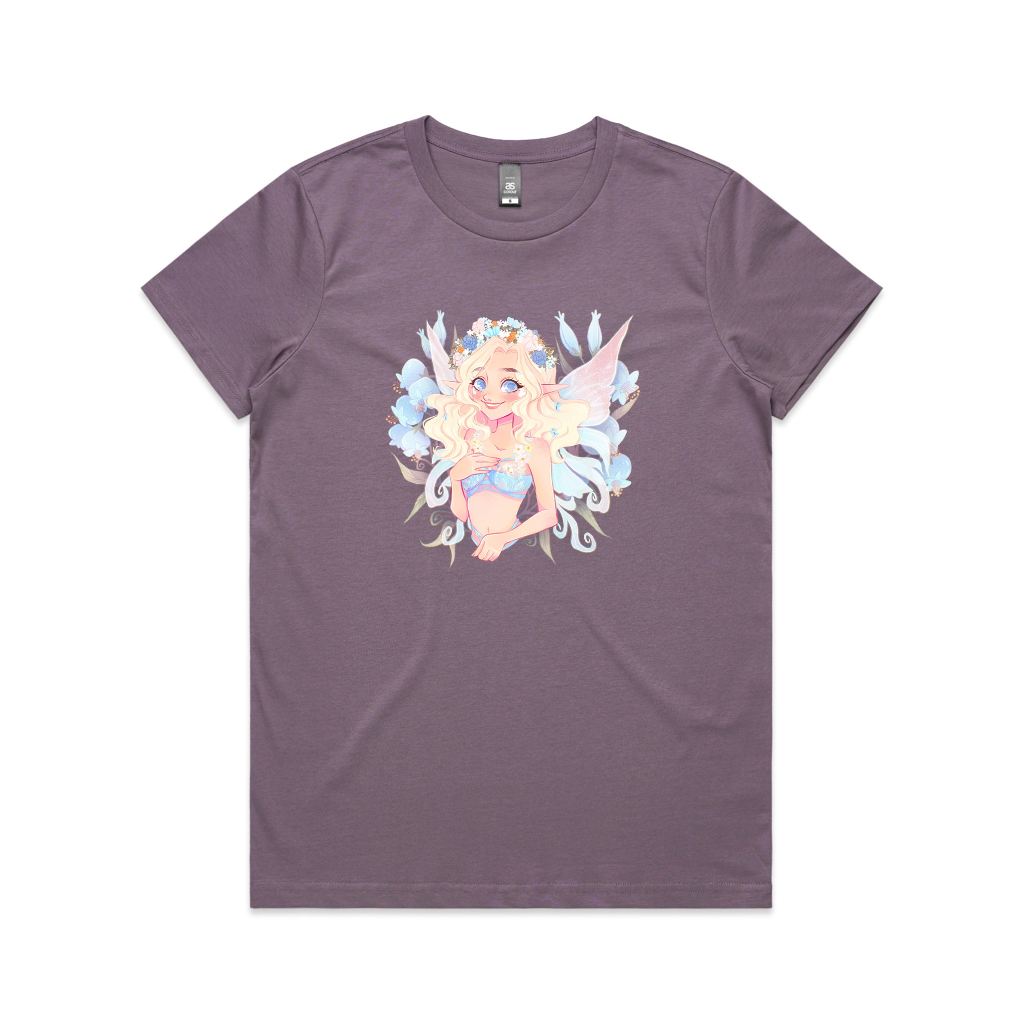 Blue Fairy Tee