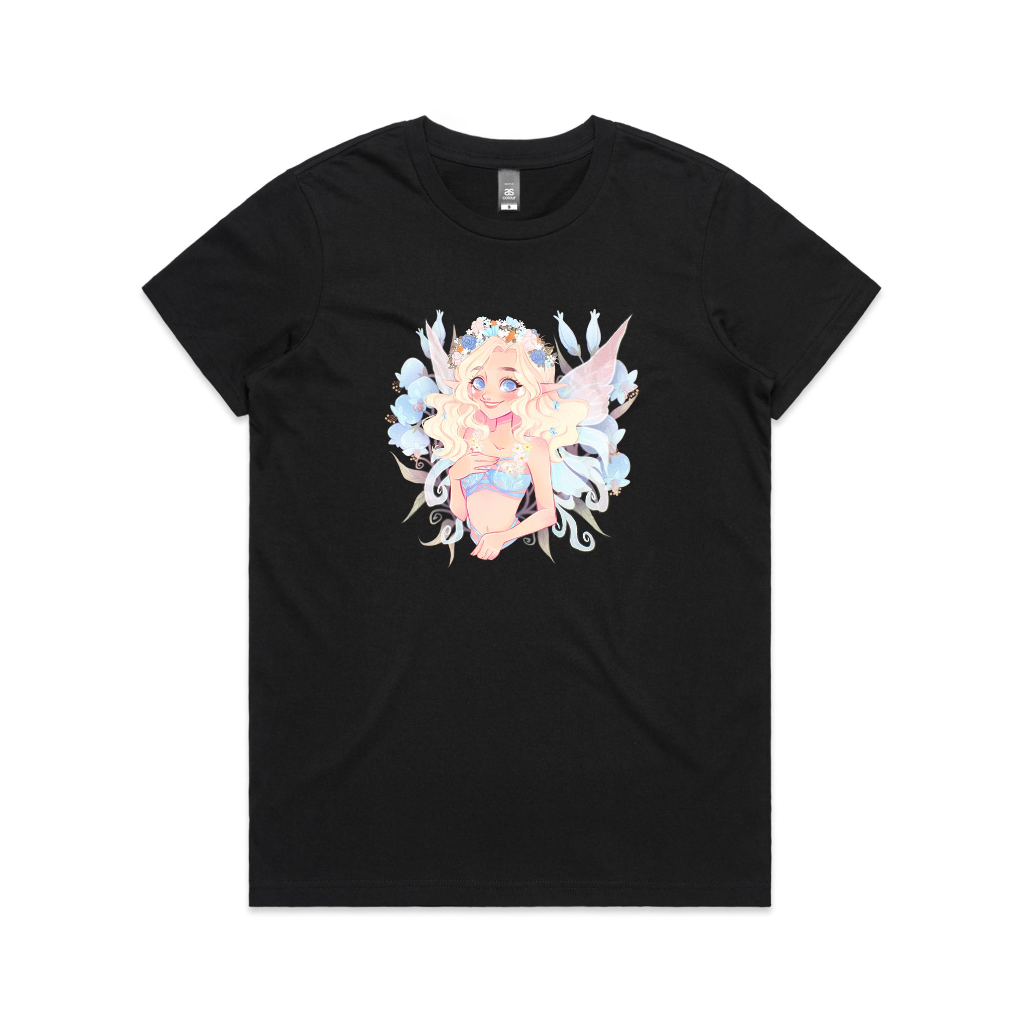 Blue Fairy Tee