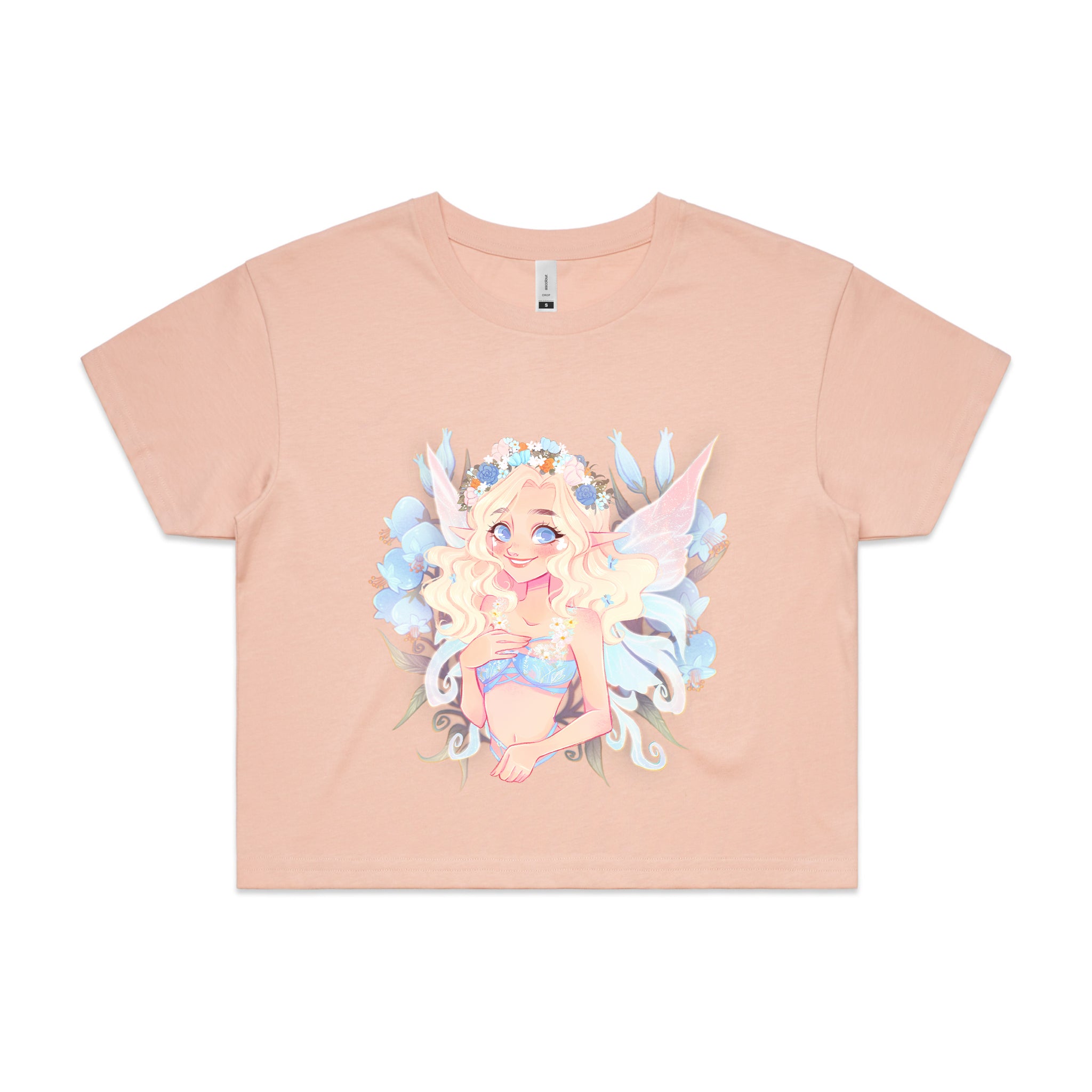 Blue Fairy Tee