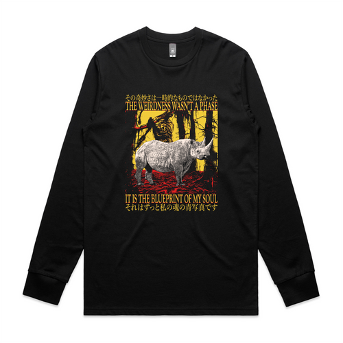 Blueprint Of My Soul Tee by Lonely Kids Club. All clothing from our T-shirts to our shorts and hoodies are ethically made, and printed packed and shipped from Sydney.