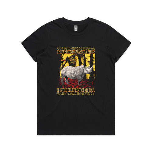 Blueprint Of My Soul Tee by Lonely Kids Club. All clothing from our T-shirts to our shorts and hoodies are ethically made, and printed packed and shipped from Sydney.