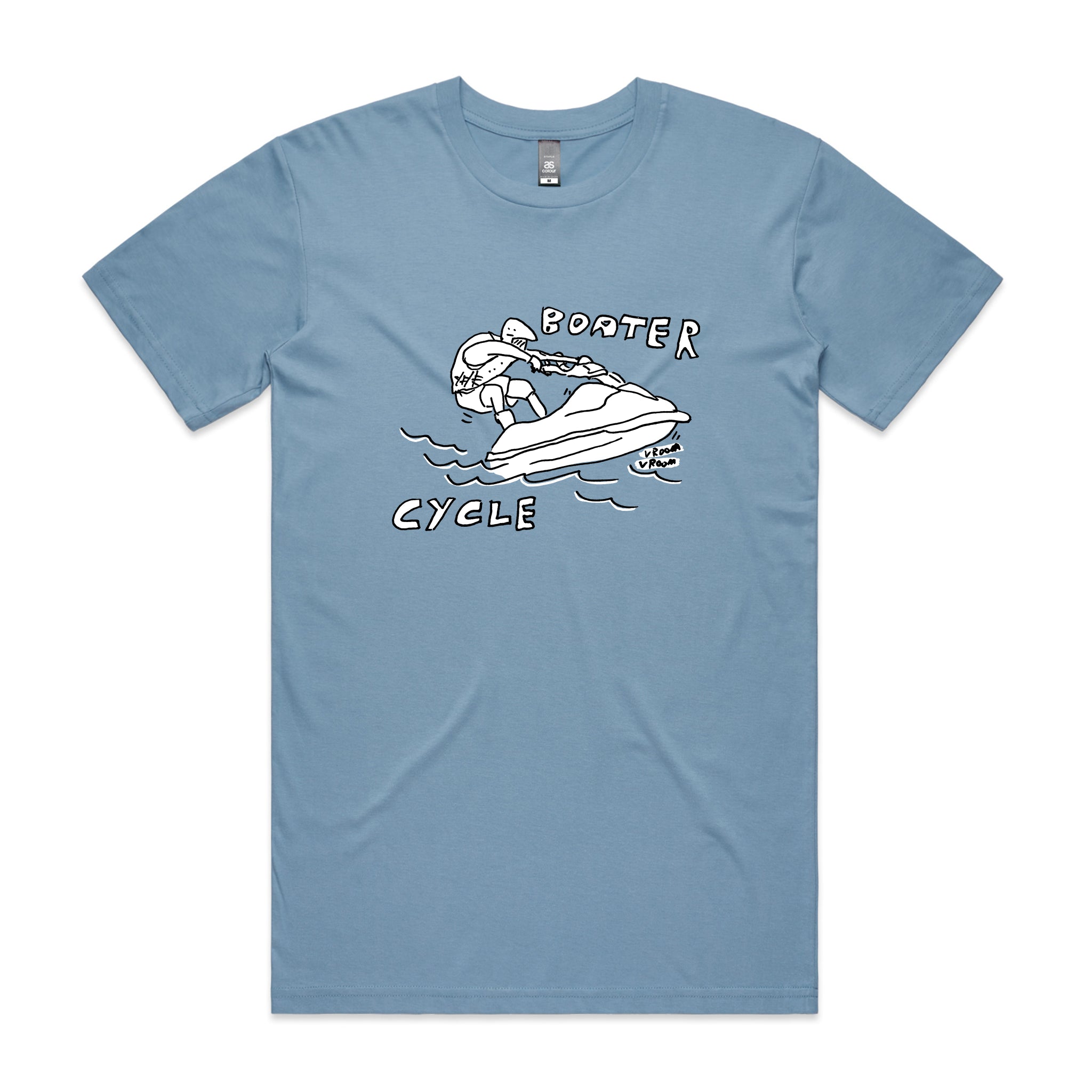 Boater Cycle Tee