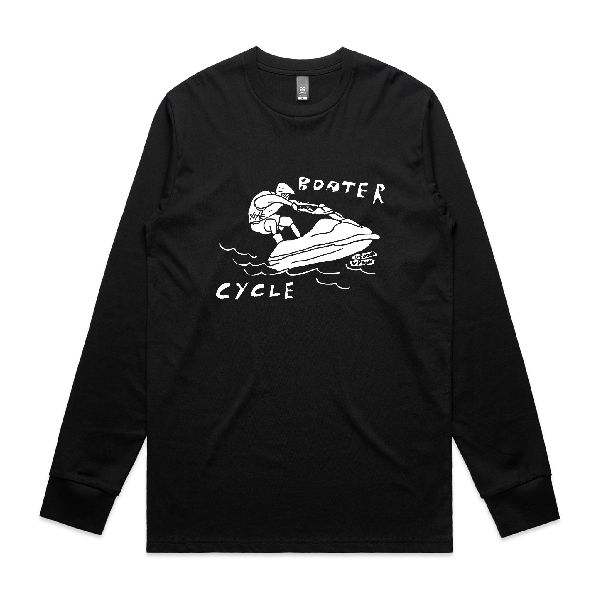 Boater Cycle Tee