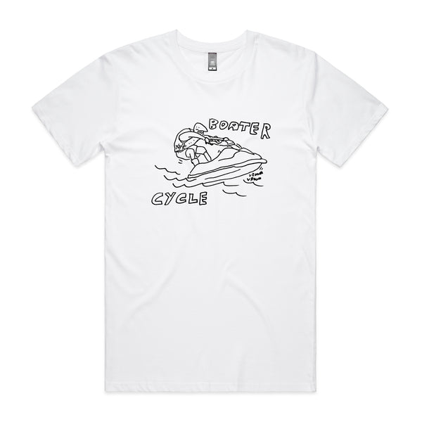 Boater Cycle Tee