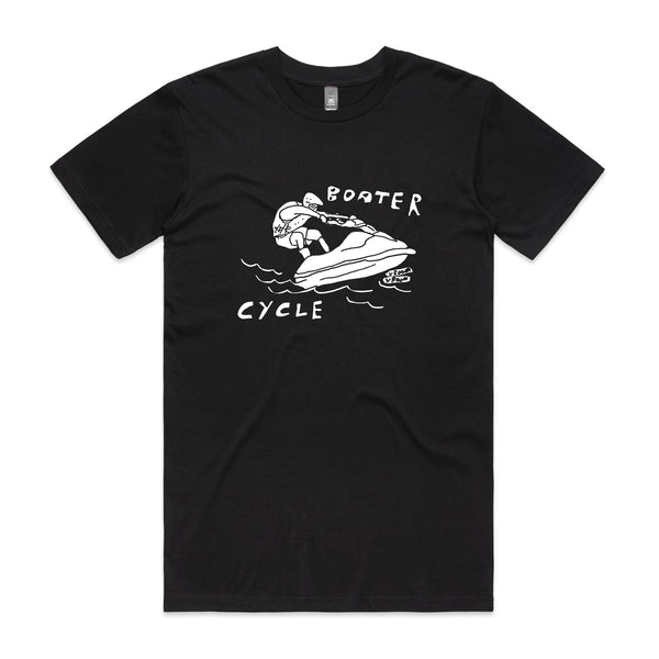 Boater Cycle Tee