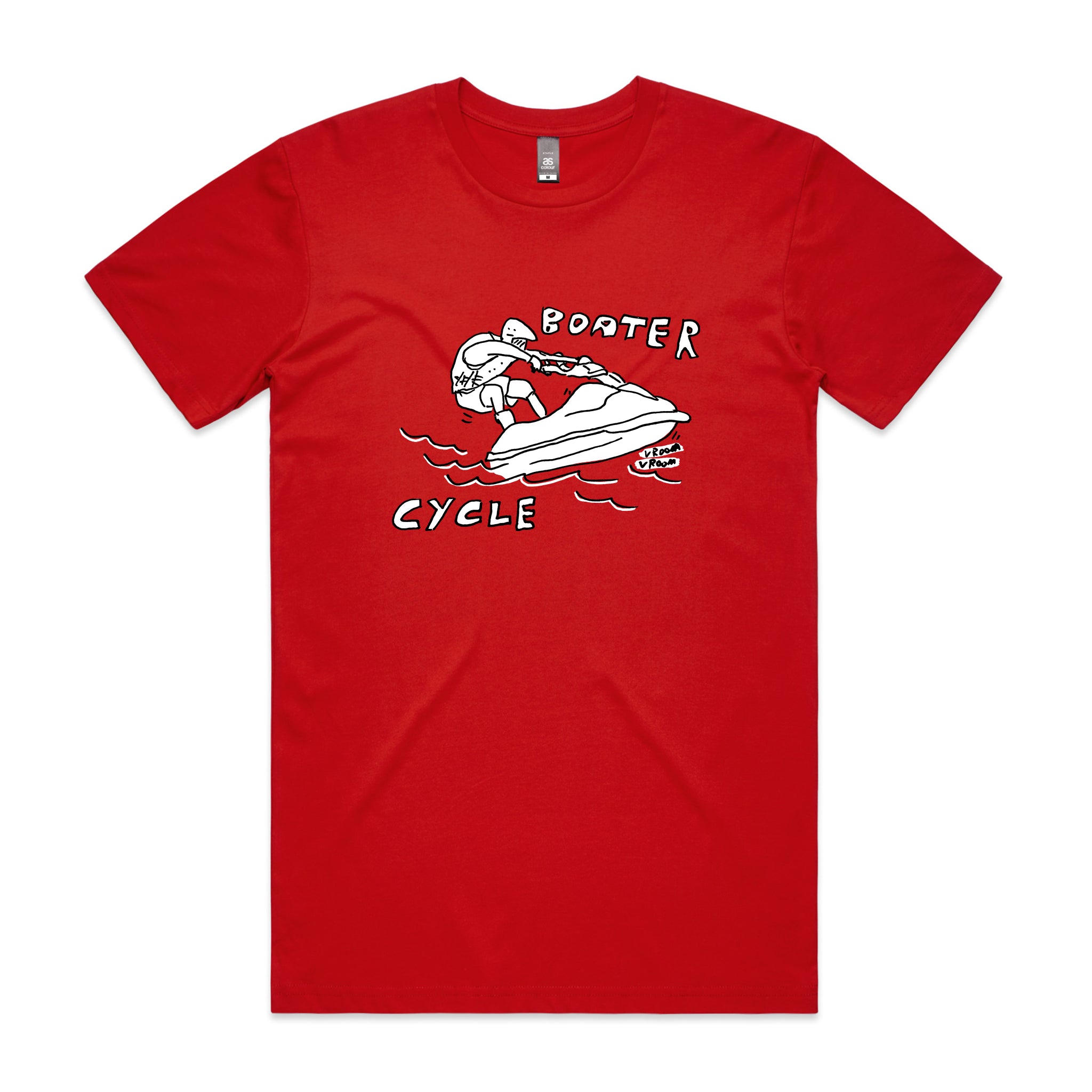 Boater Cycle Tee