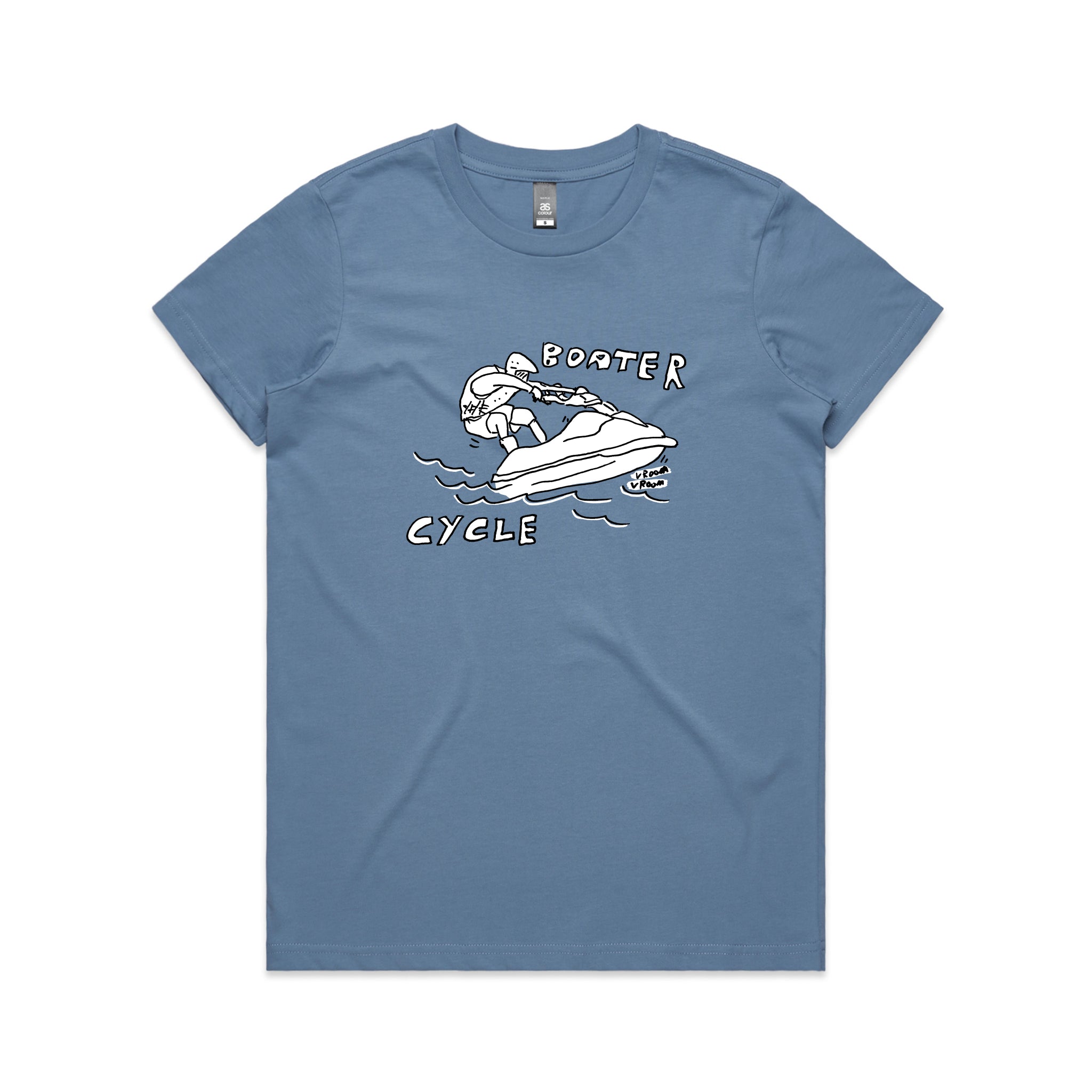 Boater Cycle Tee