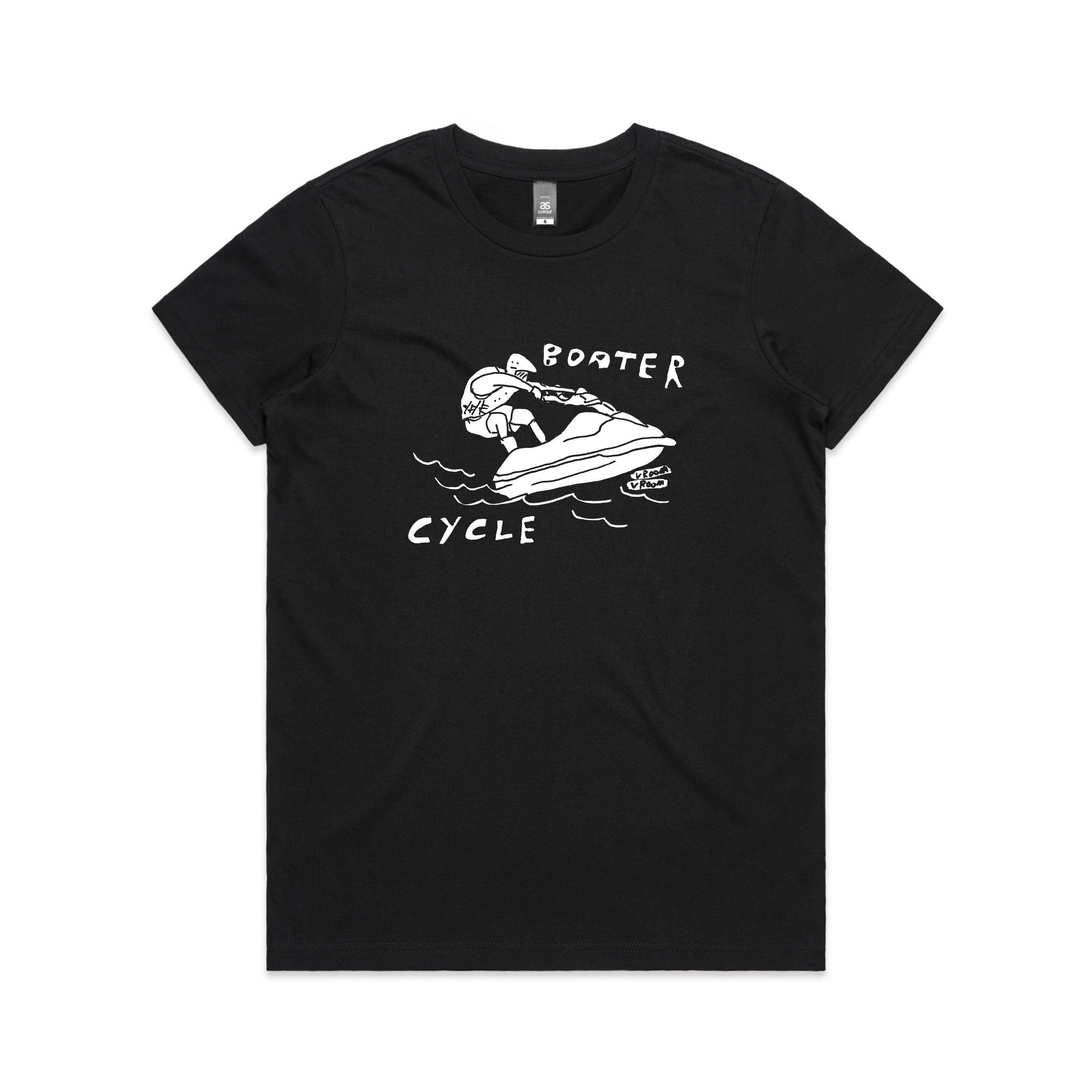 Boater Cycle Tee