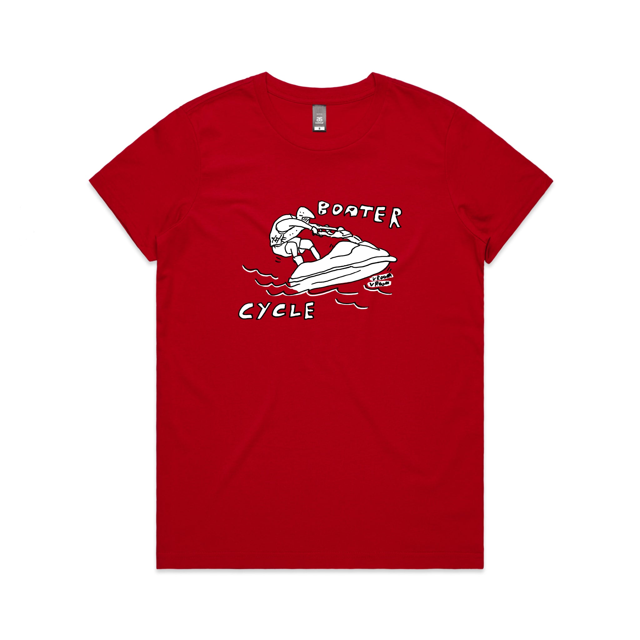 Boater Cycle Tee