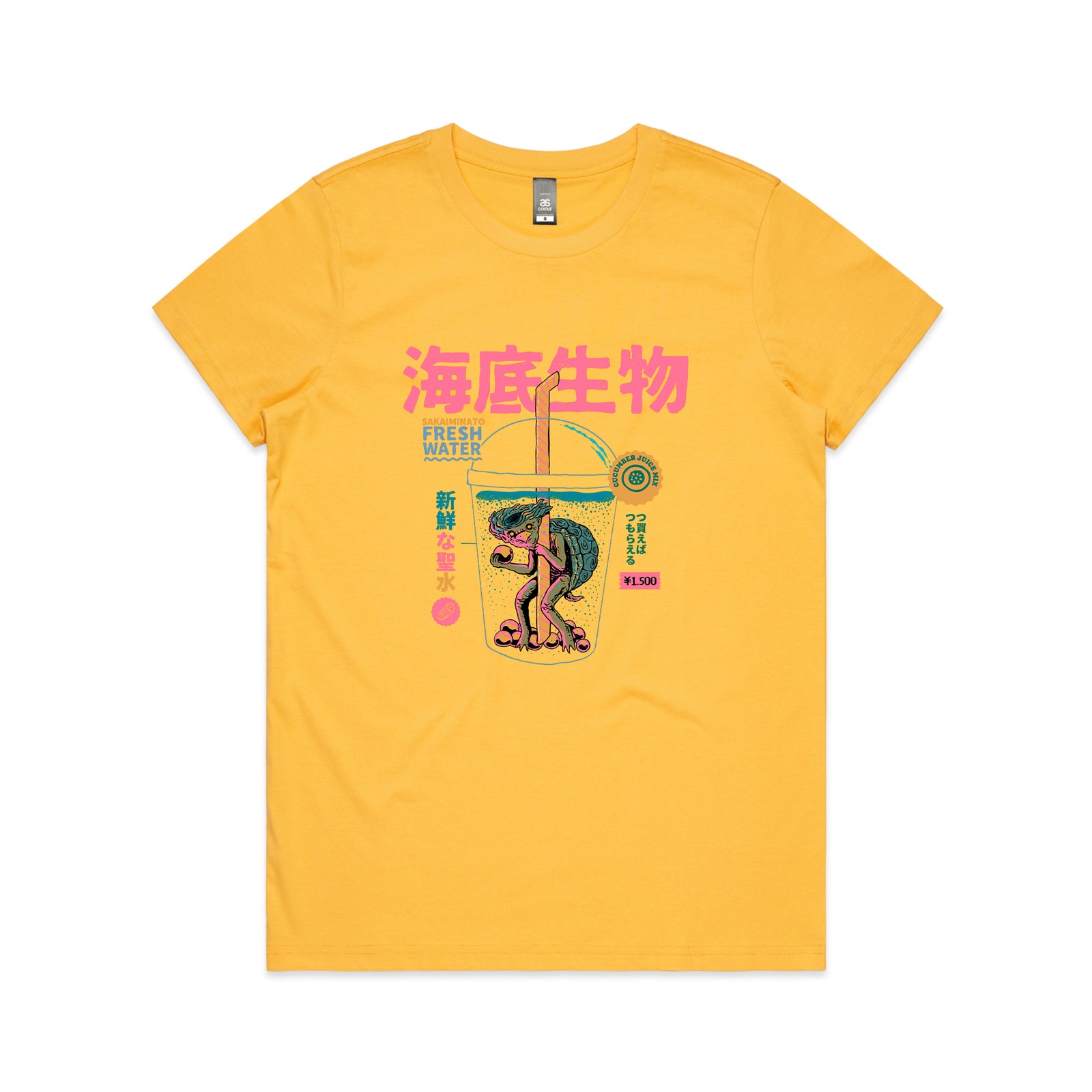 Boba Kappa Tee