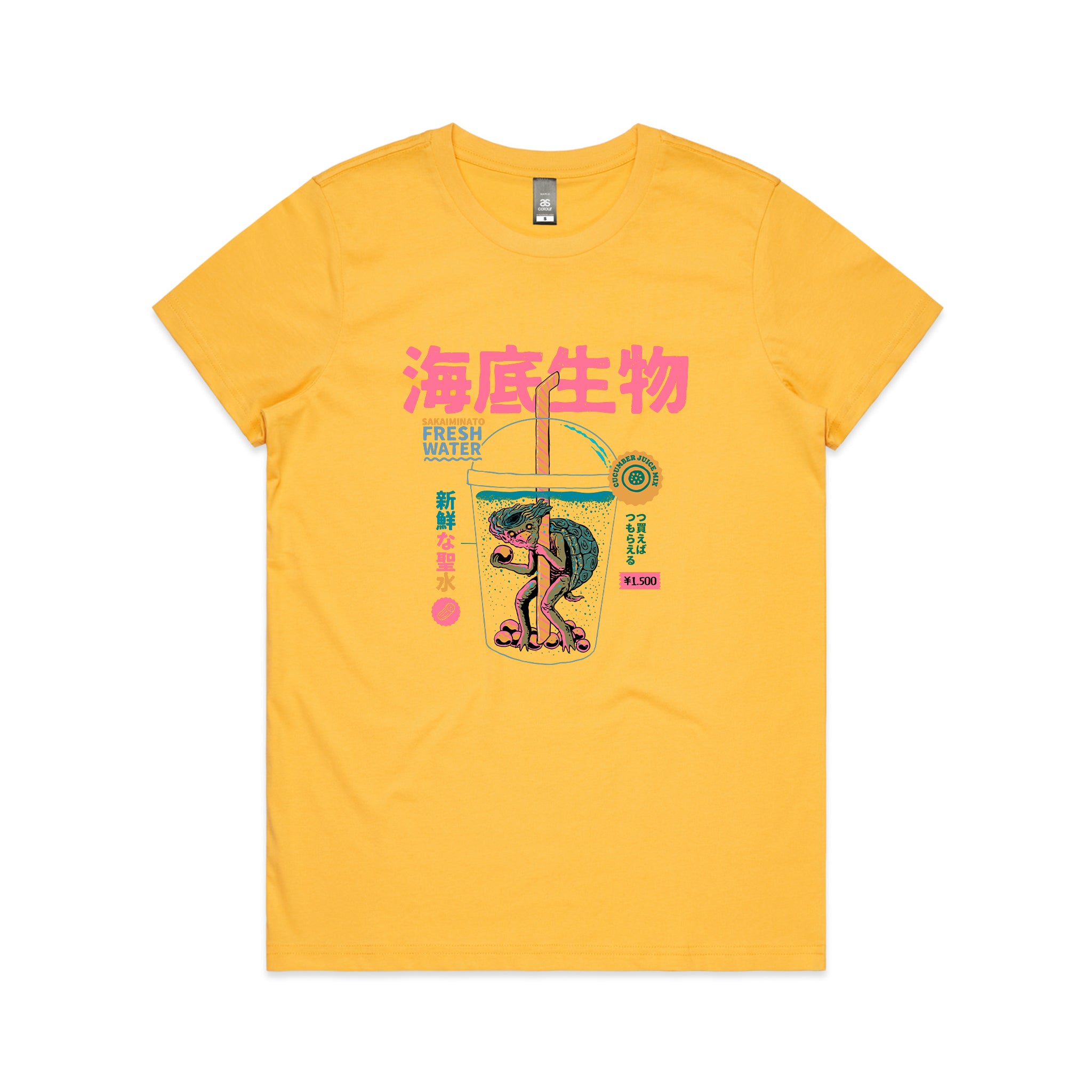 Boba Kappa Tee