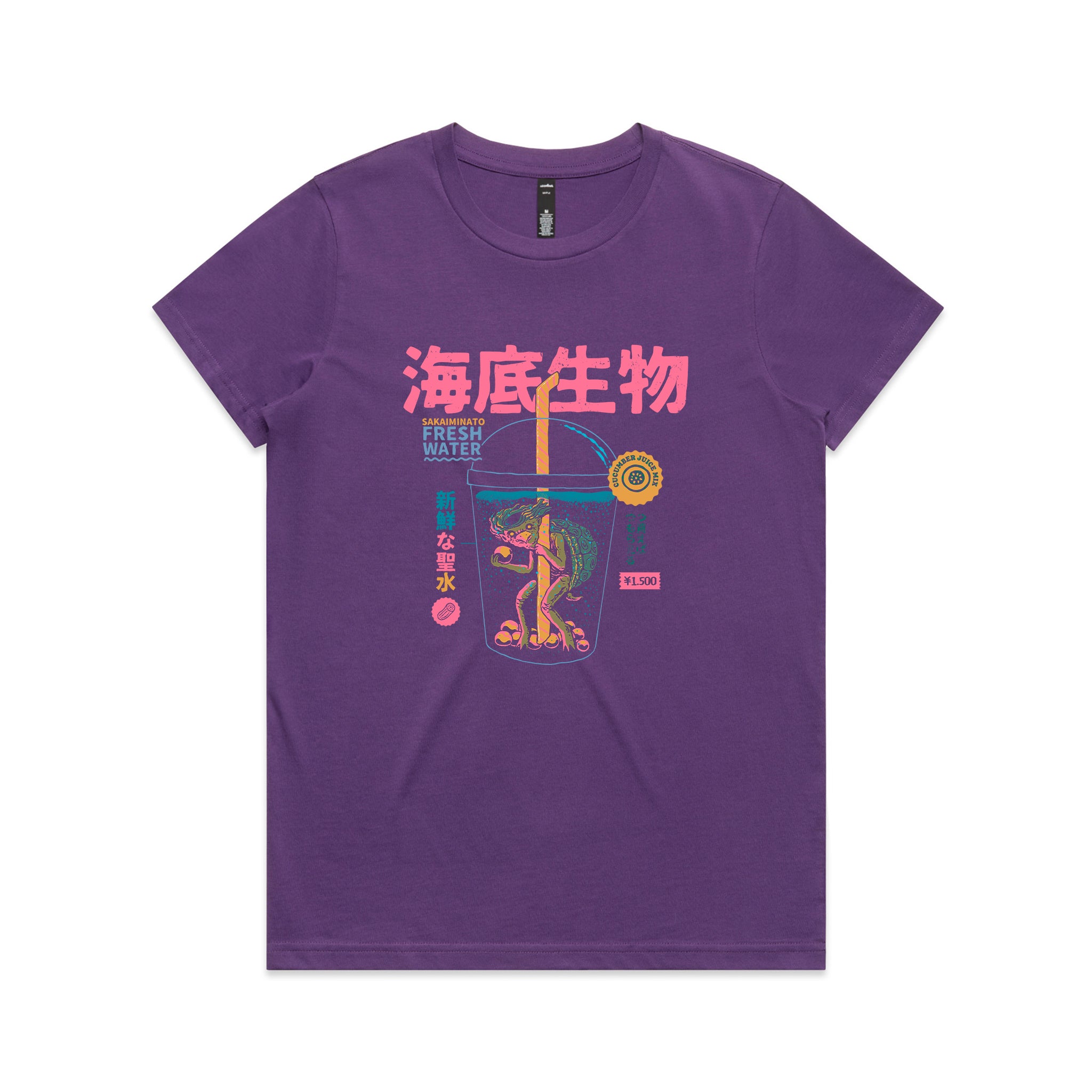 Boba Kappa Tee