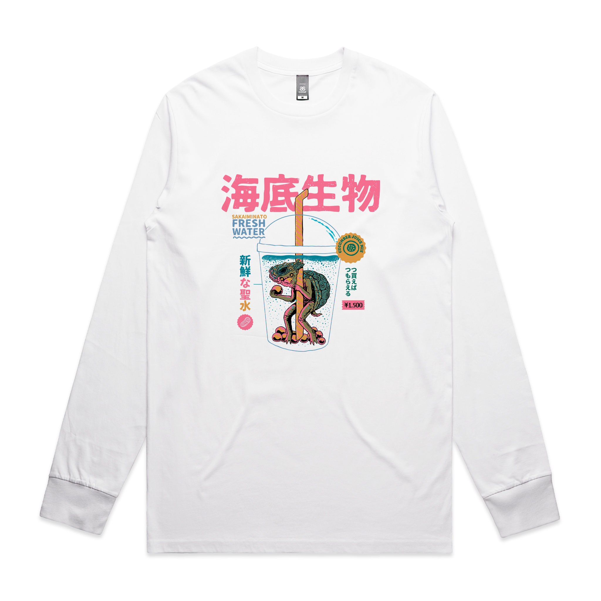 Boba Kappa Tee