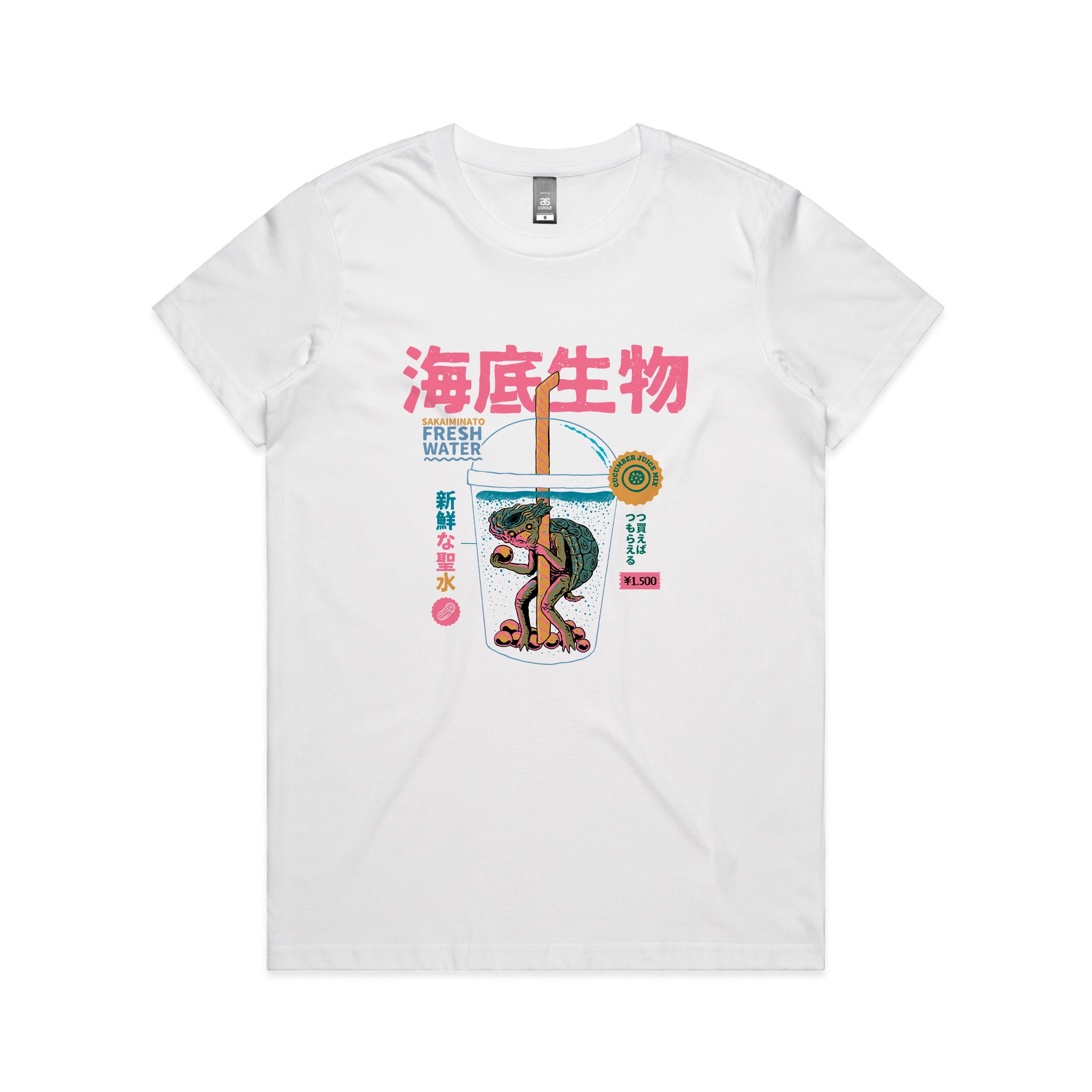 Boba Kappa Tee