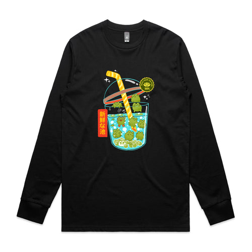 Boba Toad Tee by Lonely Kids Club. All clothing from our T-shirts to our shorts and hoodies are ethically made, and printed packed and shipped from Sydney.