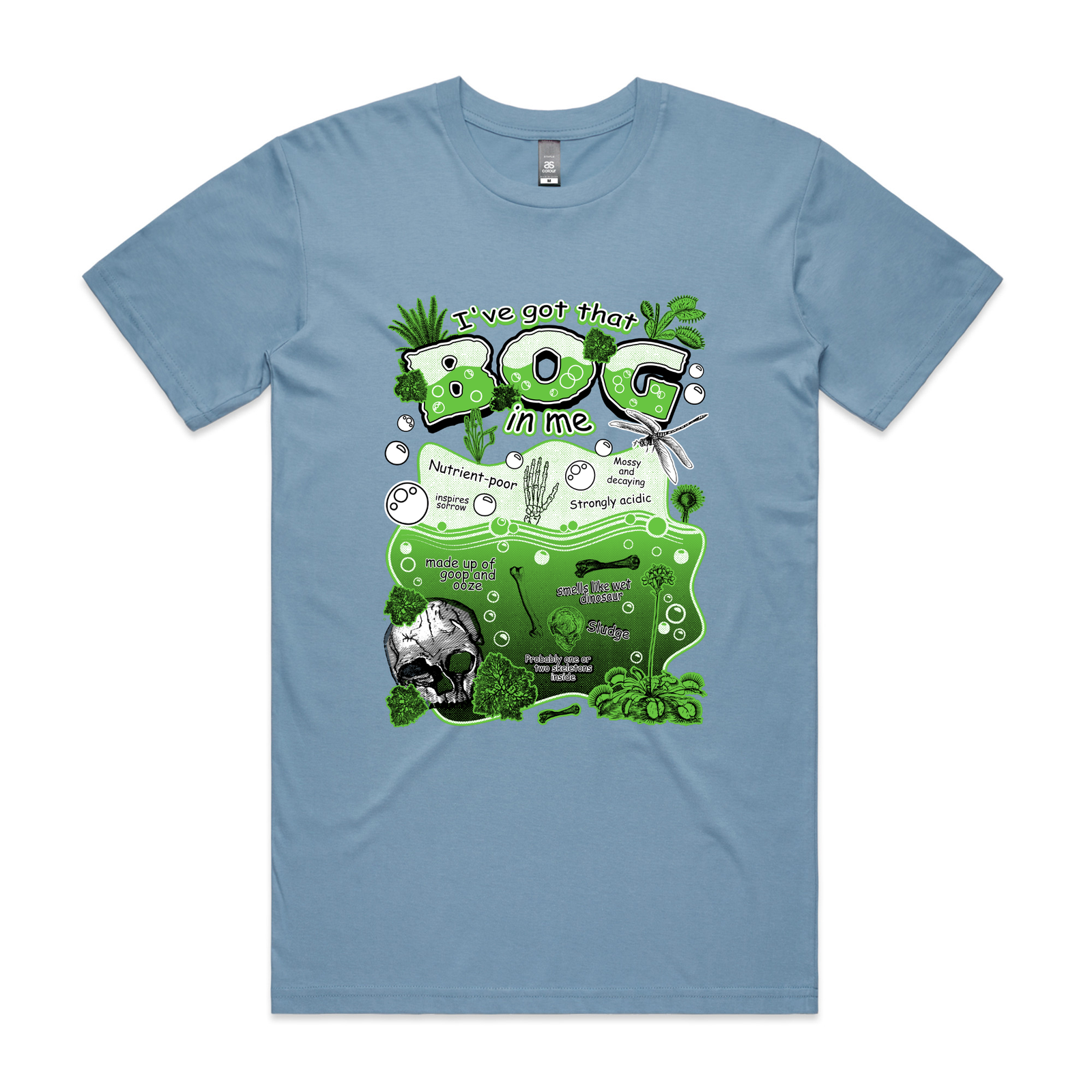 Bog In Me Tee