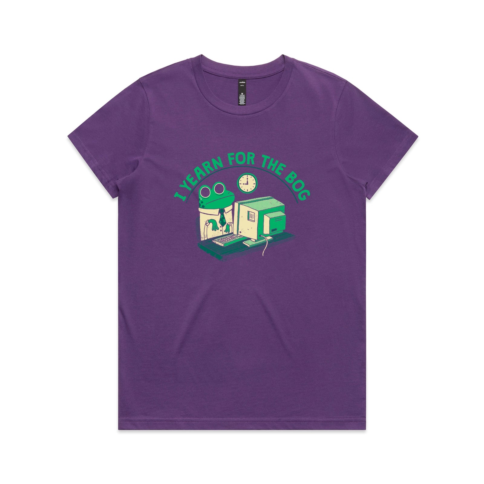 Yearn For The Bog Tee