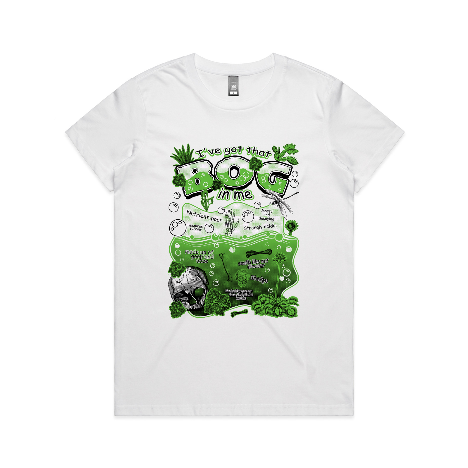Bog In Me Tee