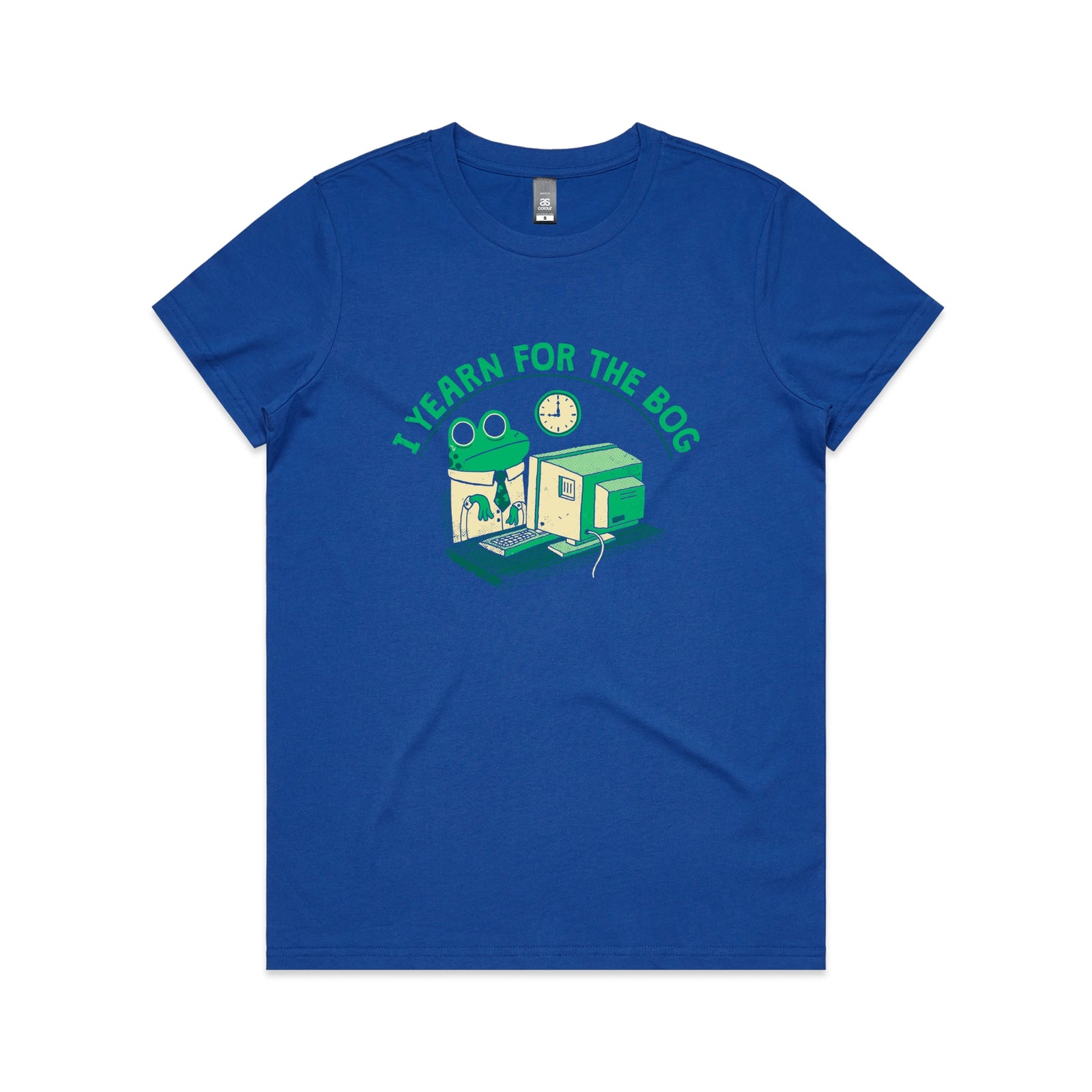 Yearn For The Bog Tee