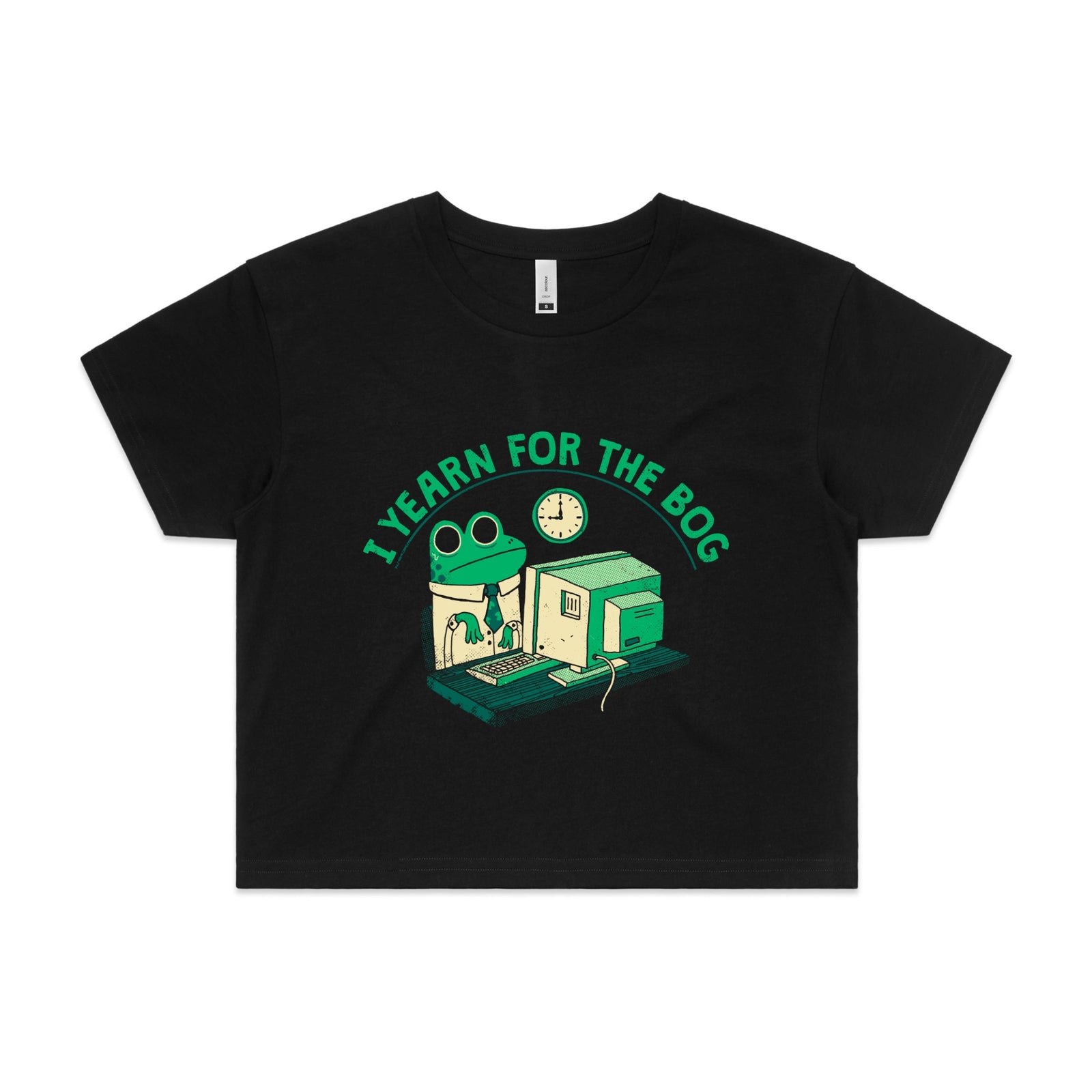Yearn For The Bog Tee