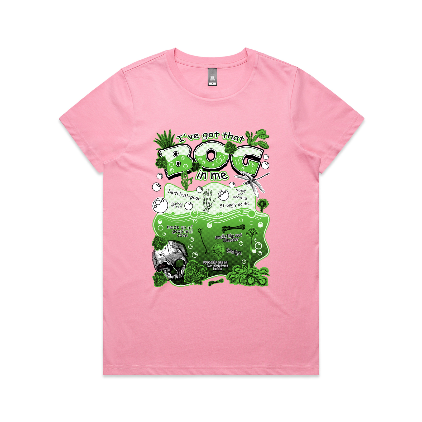Bog In Me Tee