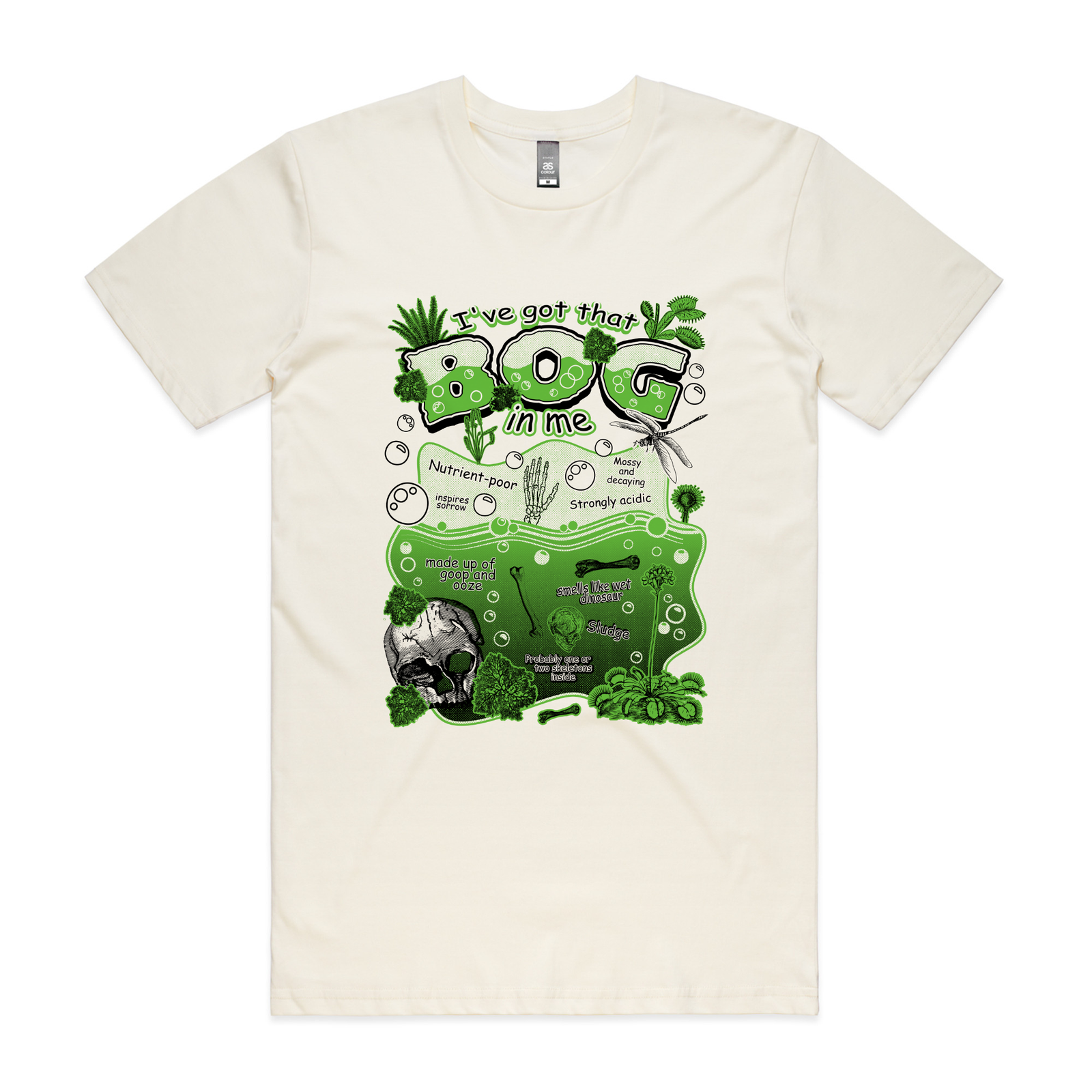 Bog In Me Tee
