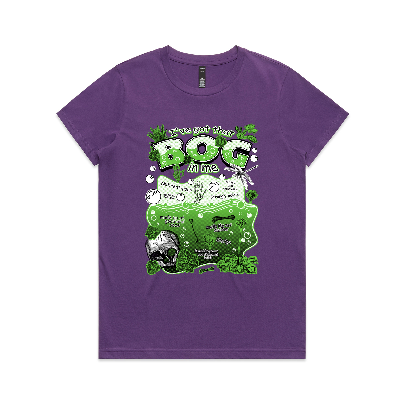 Bog In Me Tee