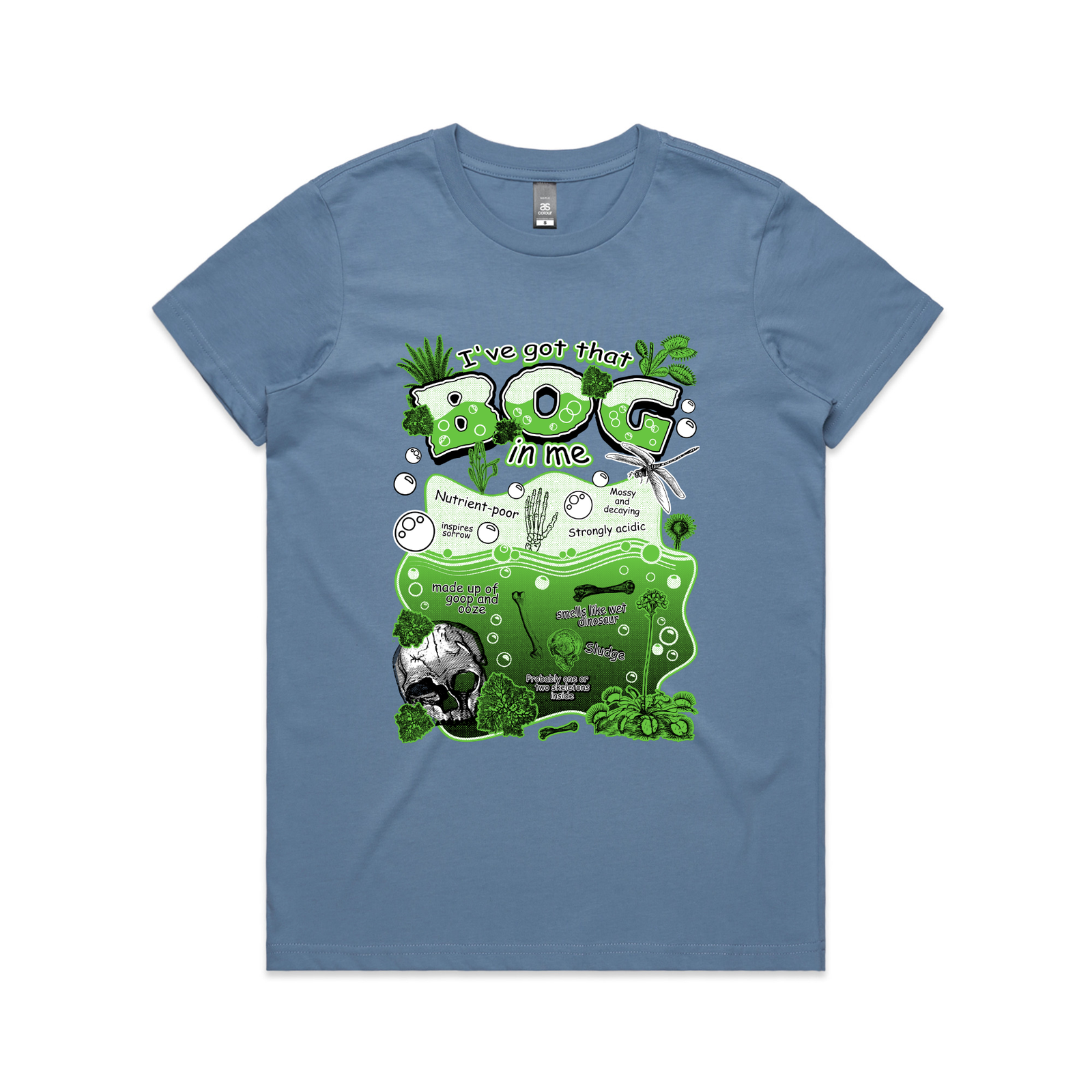 Bog In Me Tee