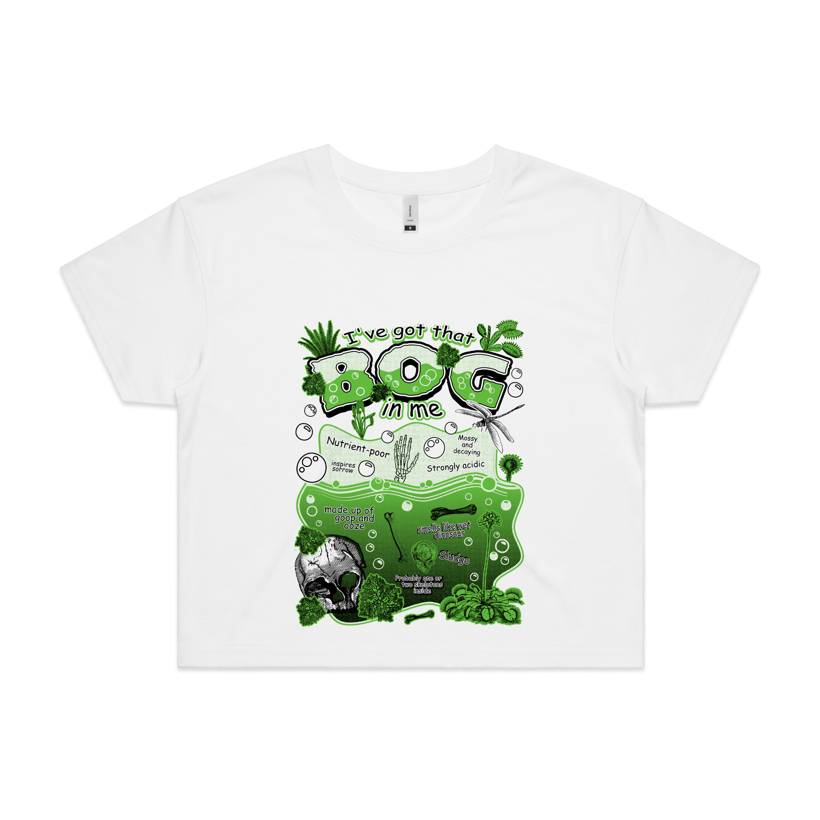 Bog In Me Tee