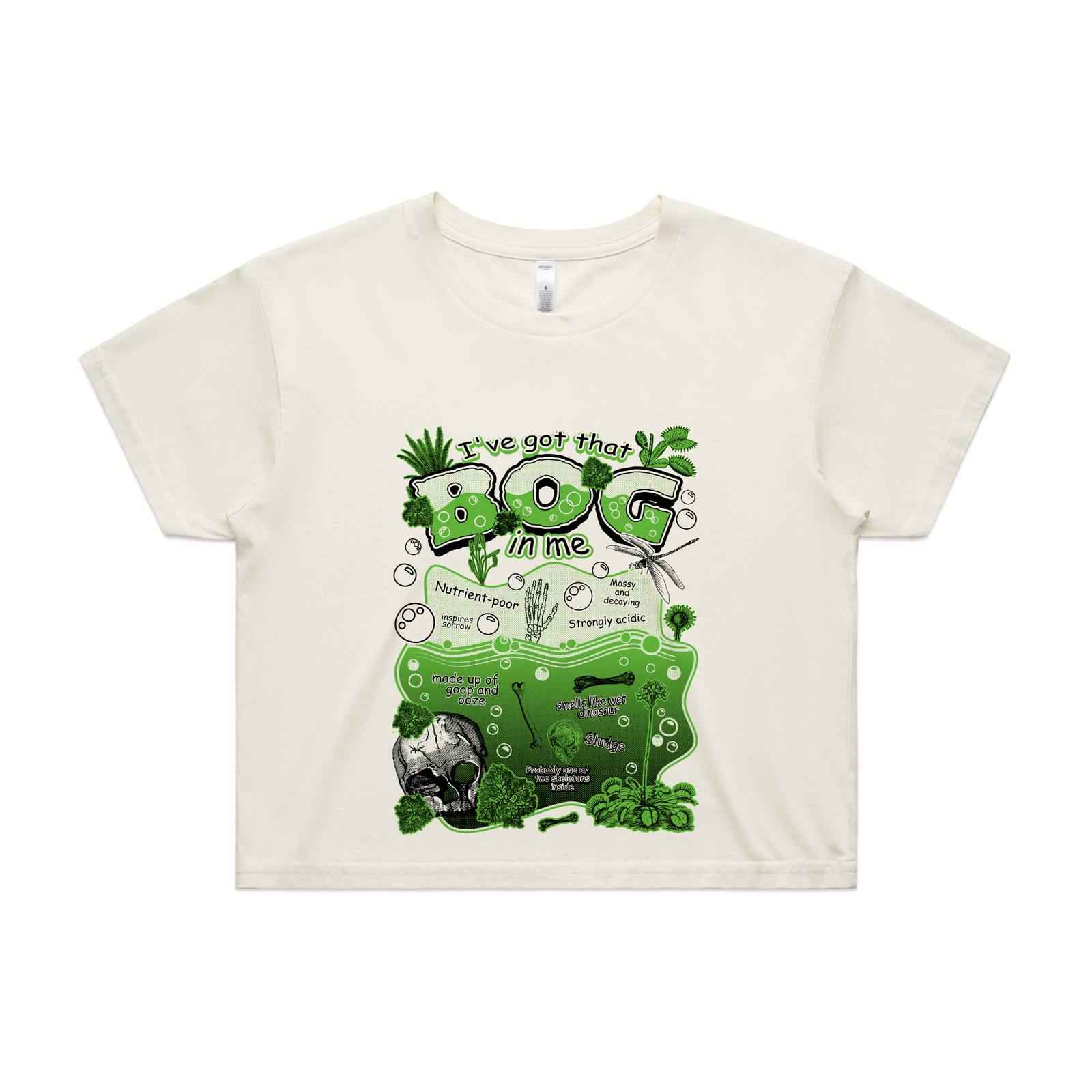 Bog In Me Tee
