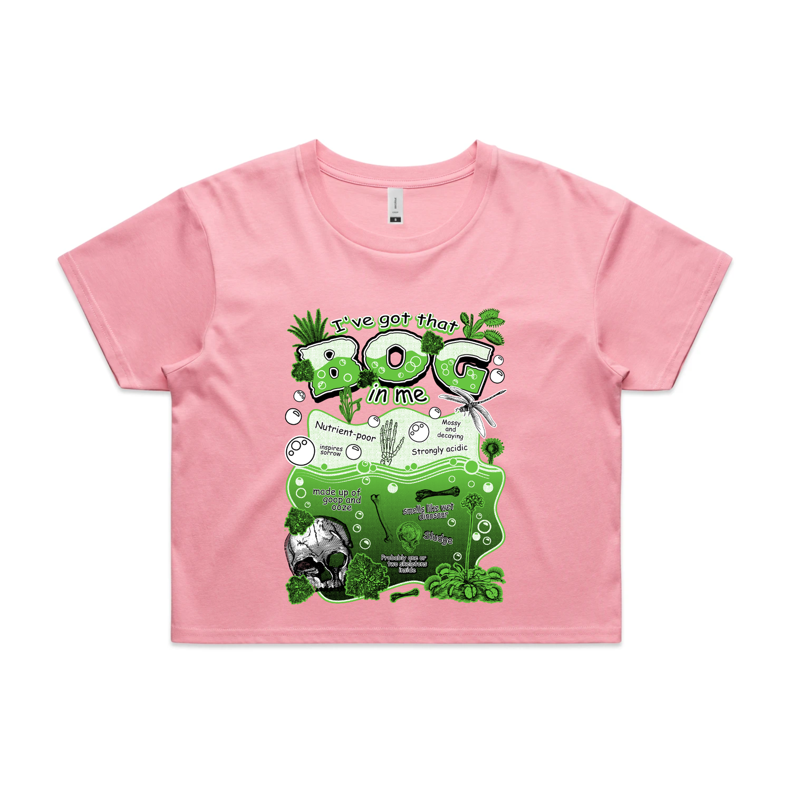 Bog In Me Tee