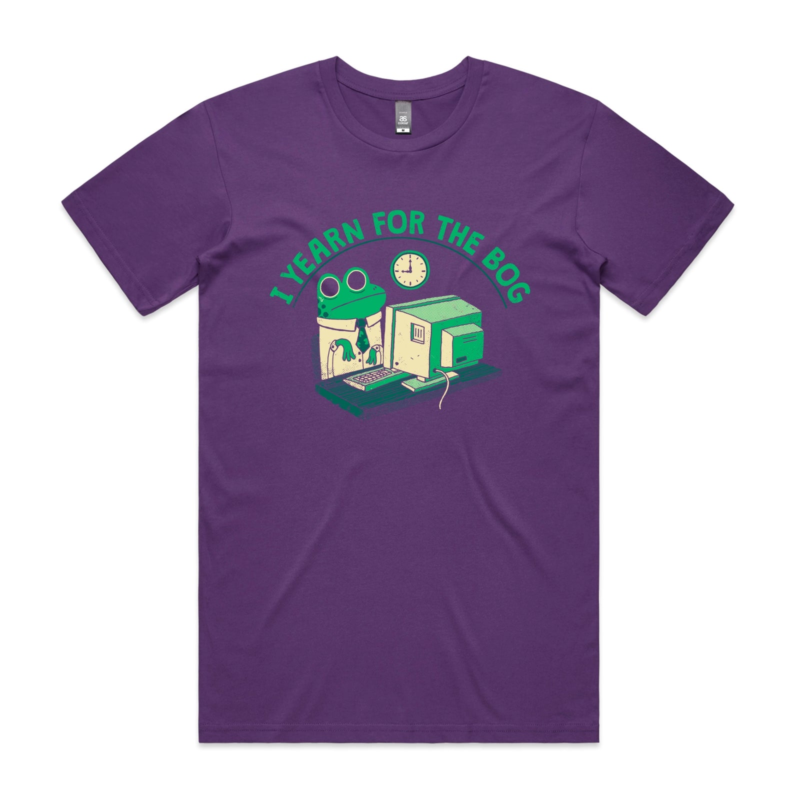 Yearn For The Bog Tee