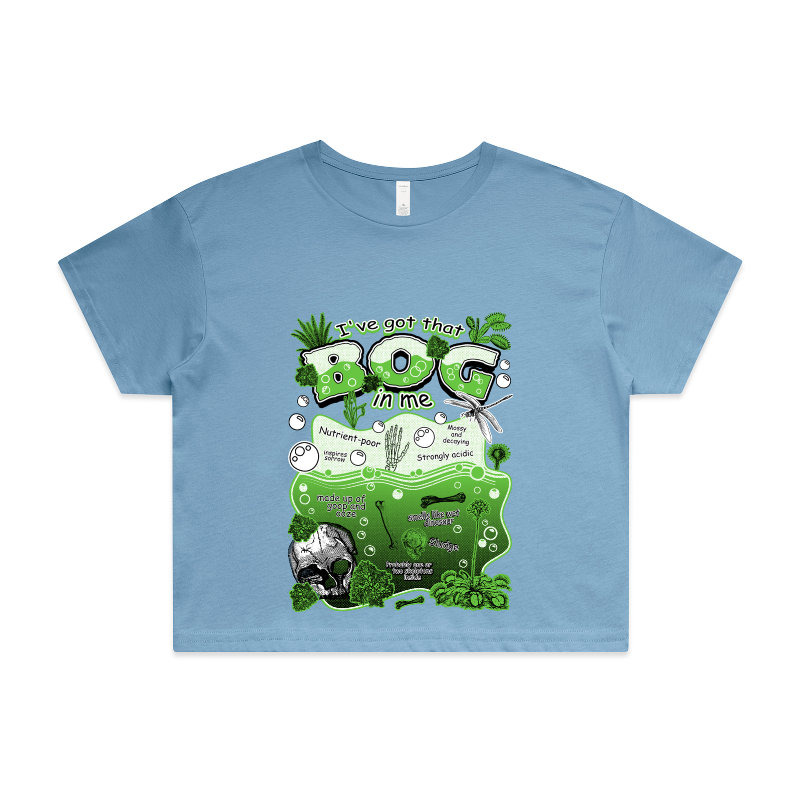 Bog In Me Tee