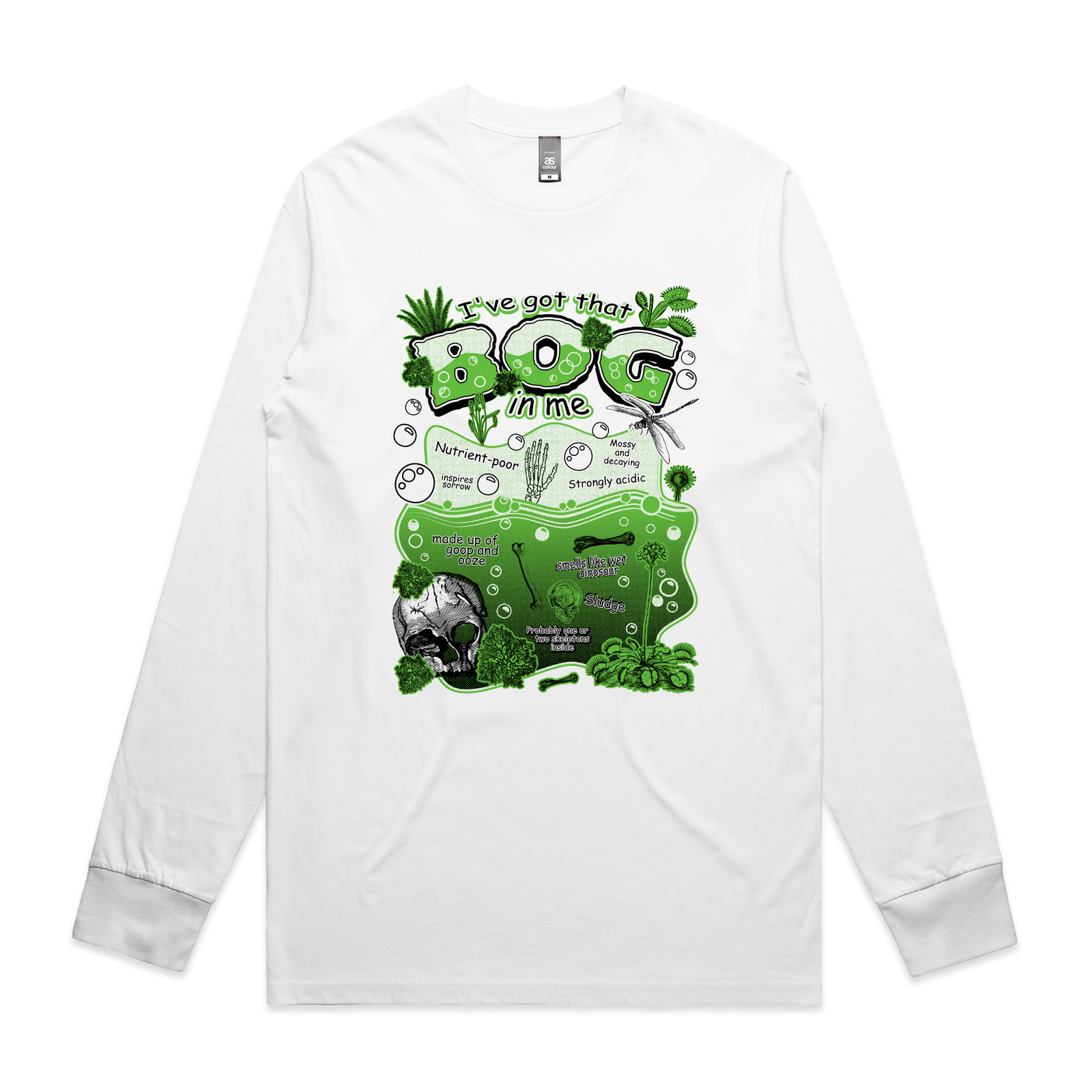 Bog In Me Tee