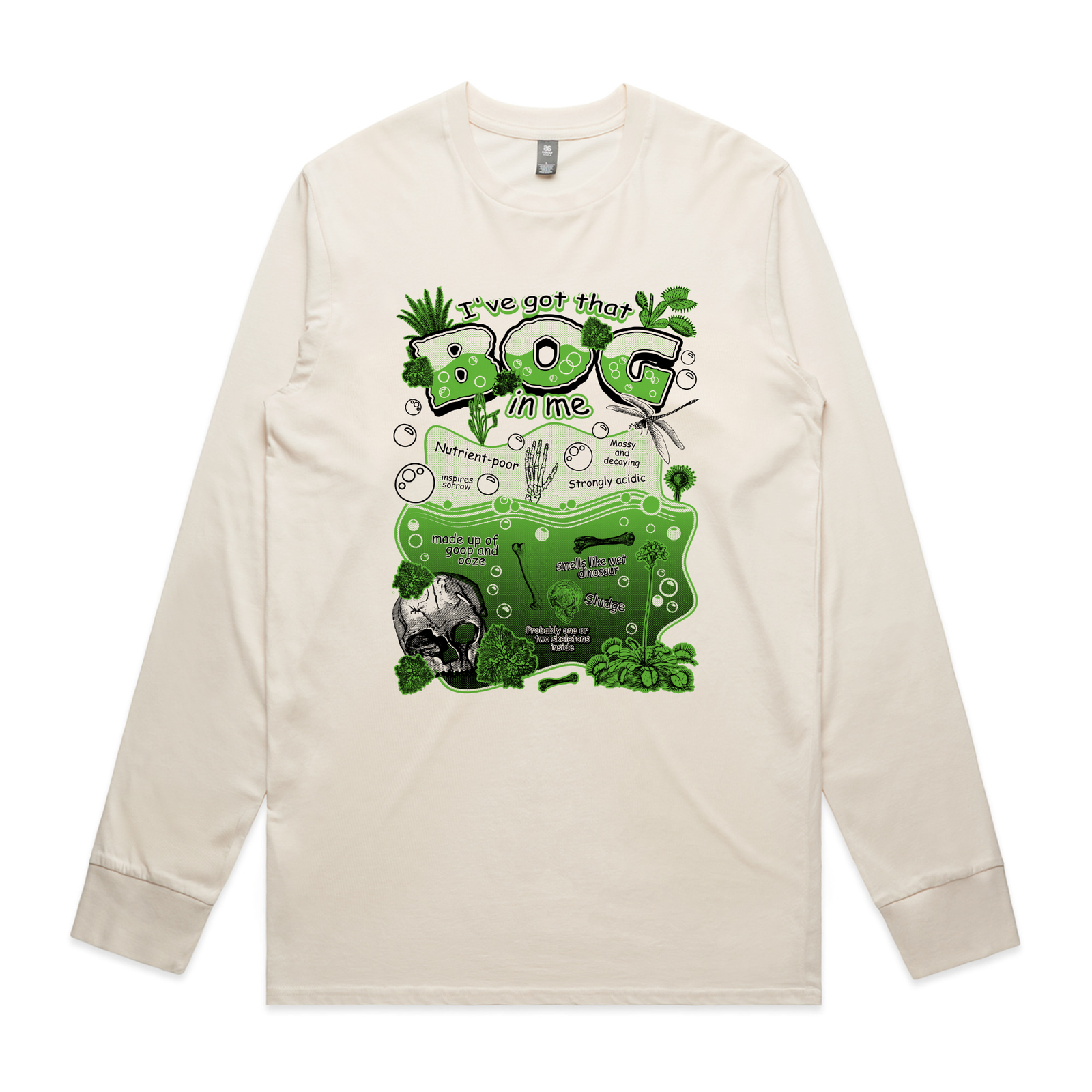 Bog In Me Tee