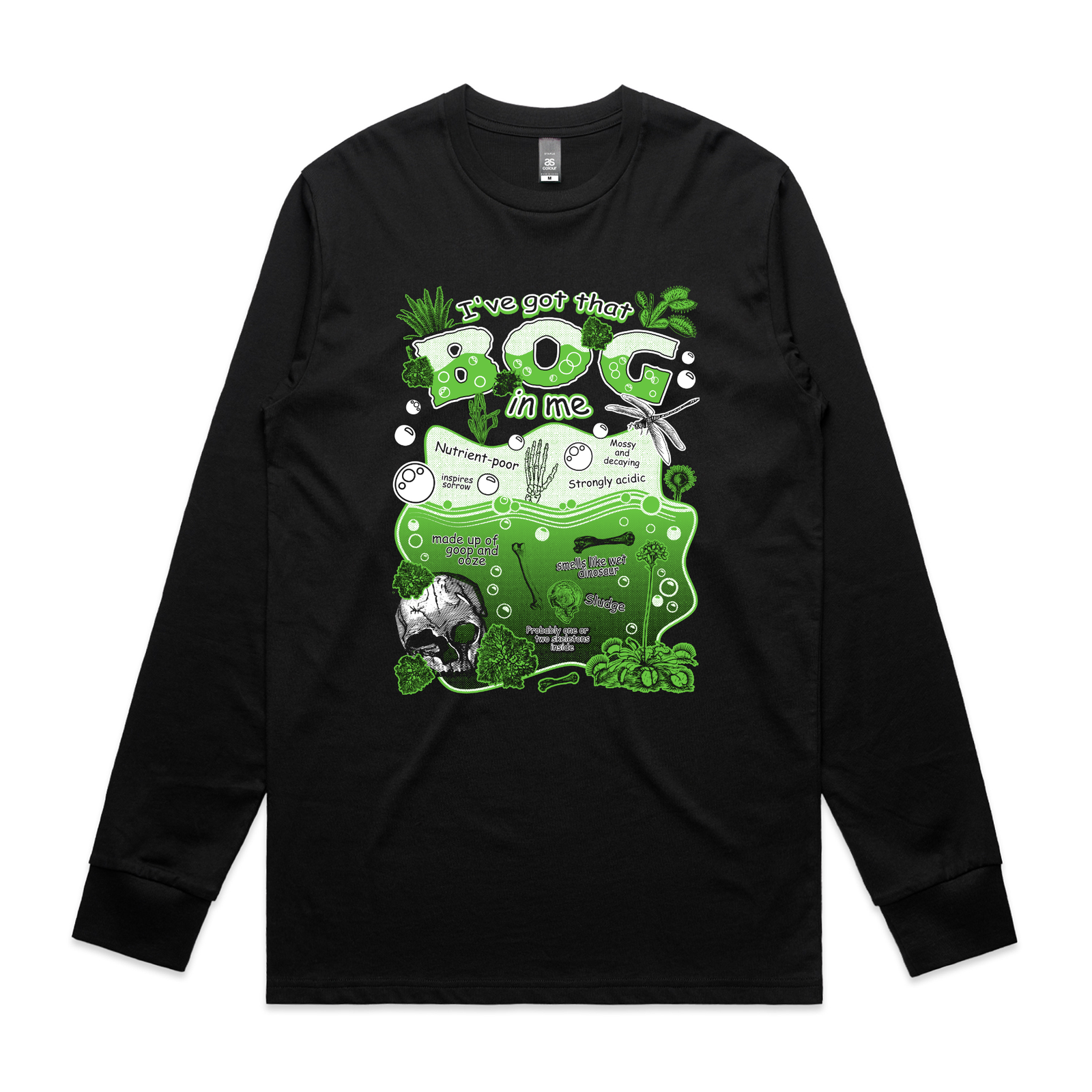 Bog In Me Tee