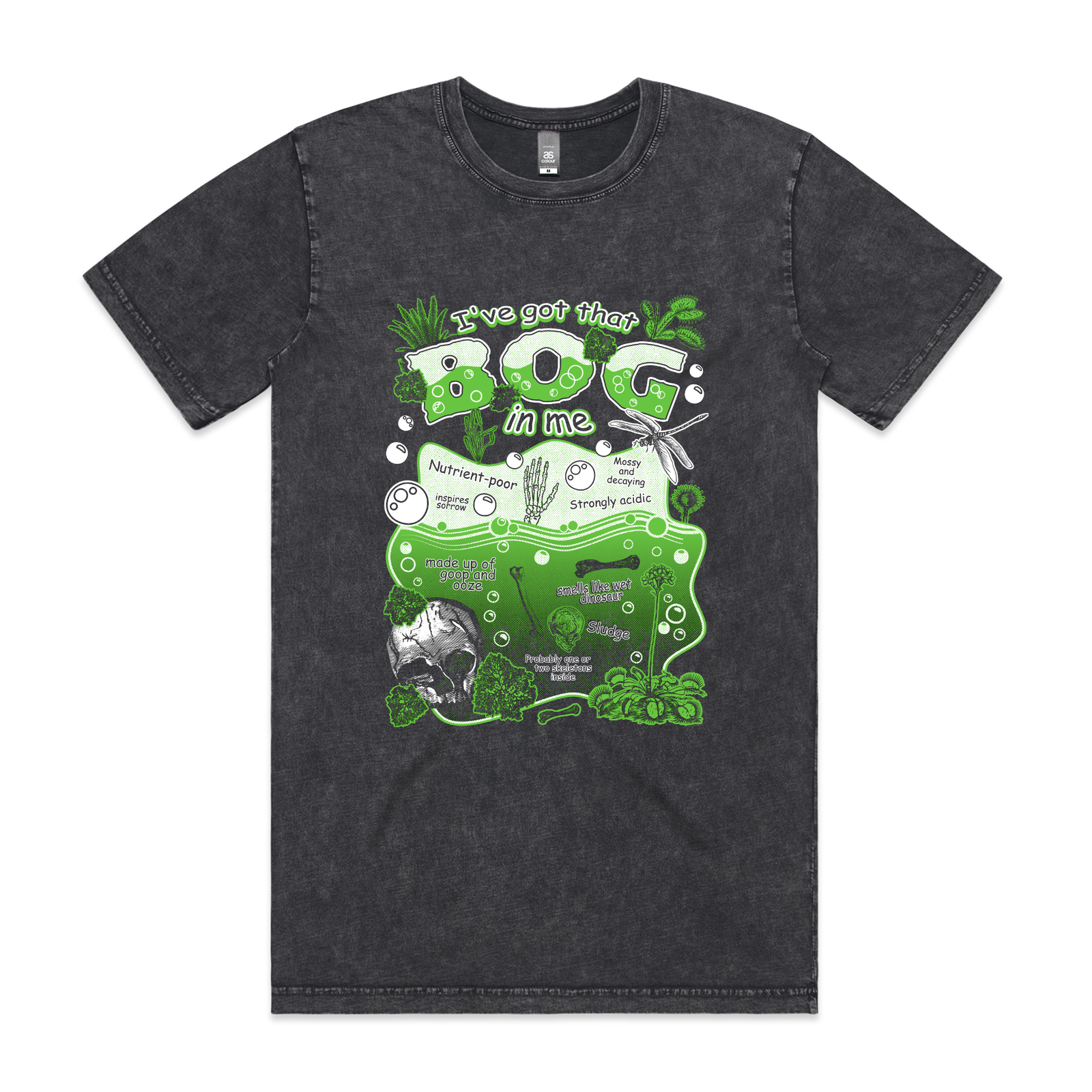 Bog In Me Tee