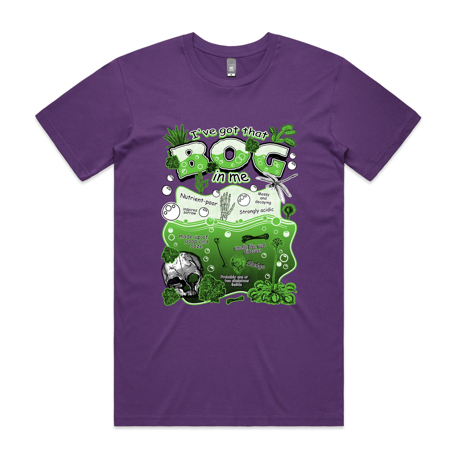 Bog In Me Tee