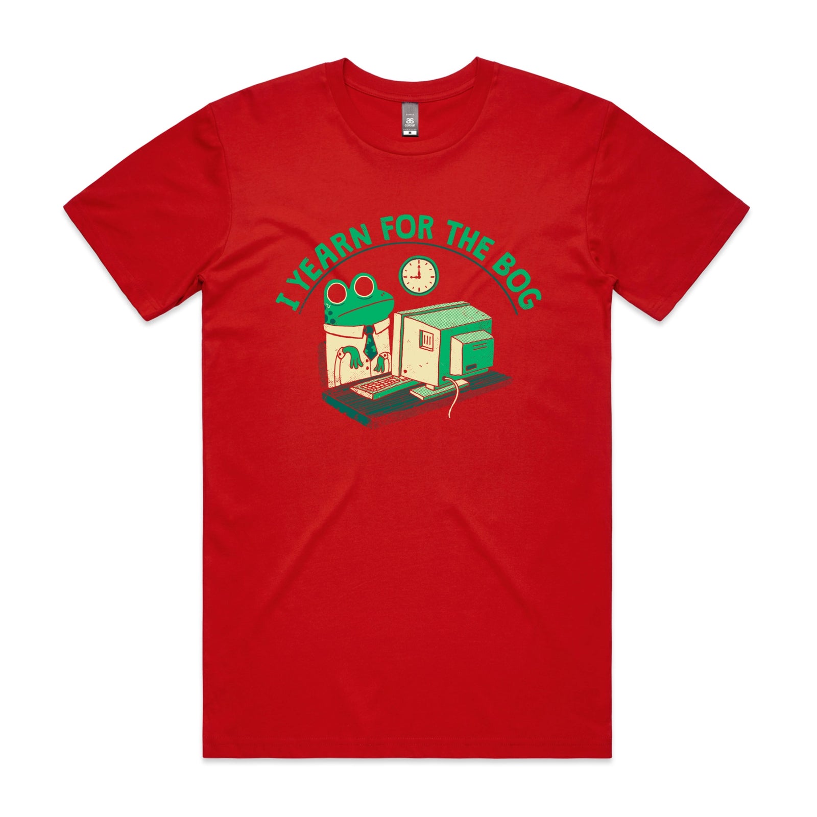 Yearn For The Bog Tee
